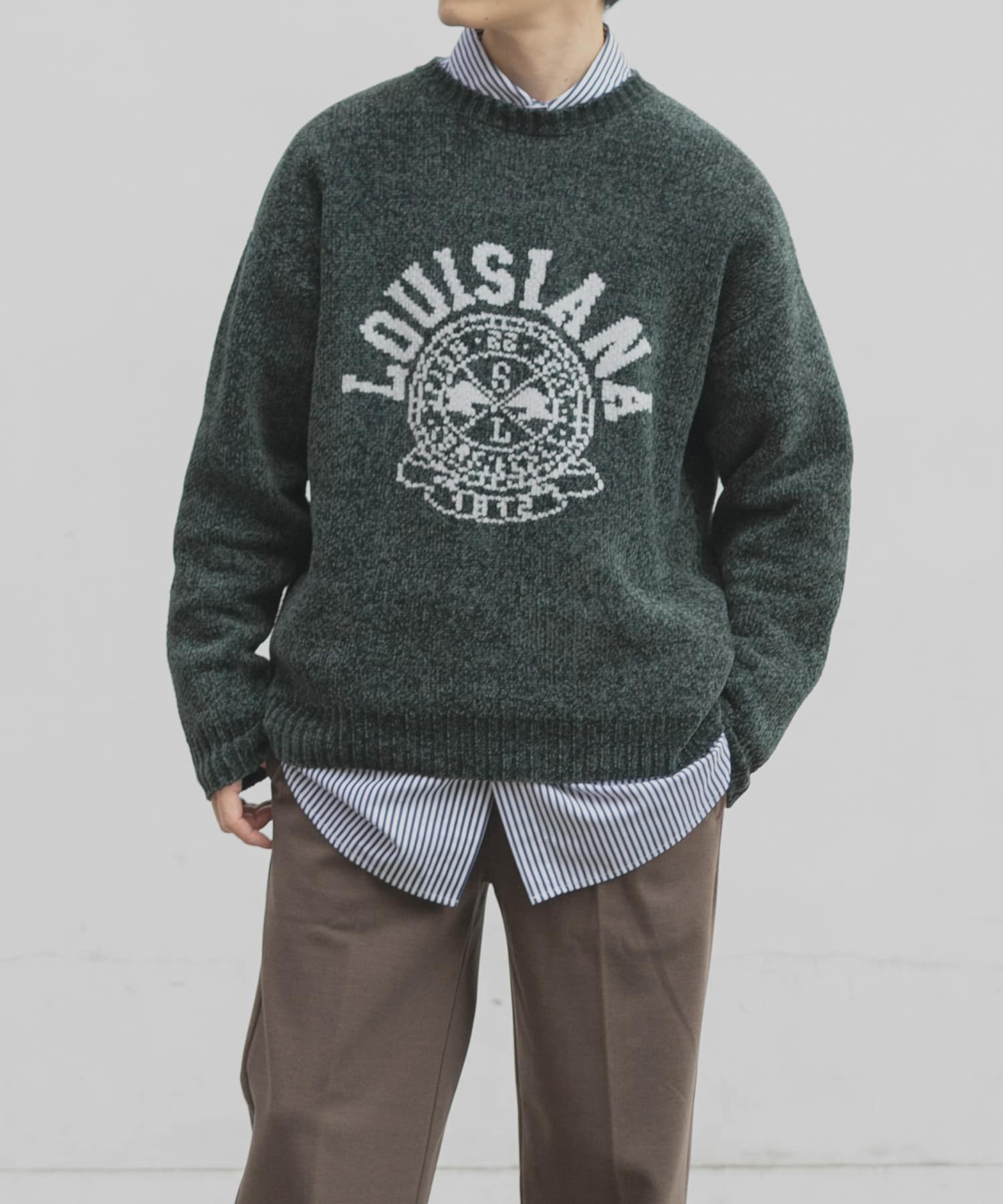 身長：170cm サイズ：M