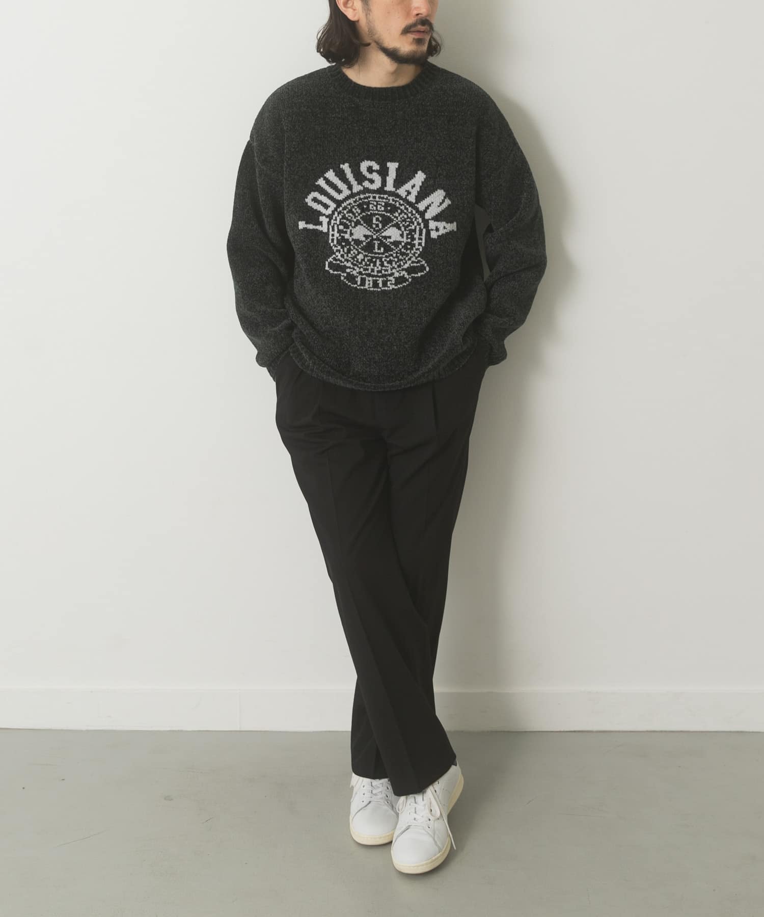 身長：173cm サイズ：M