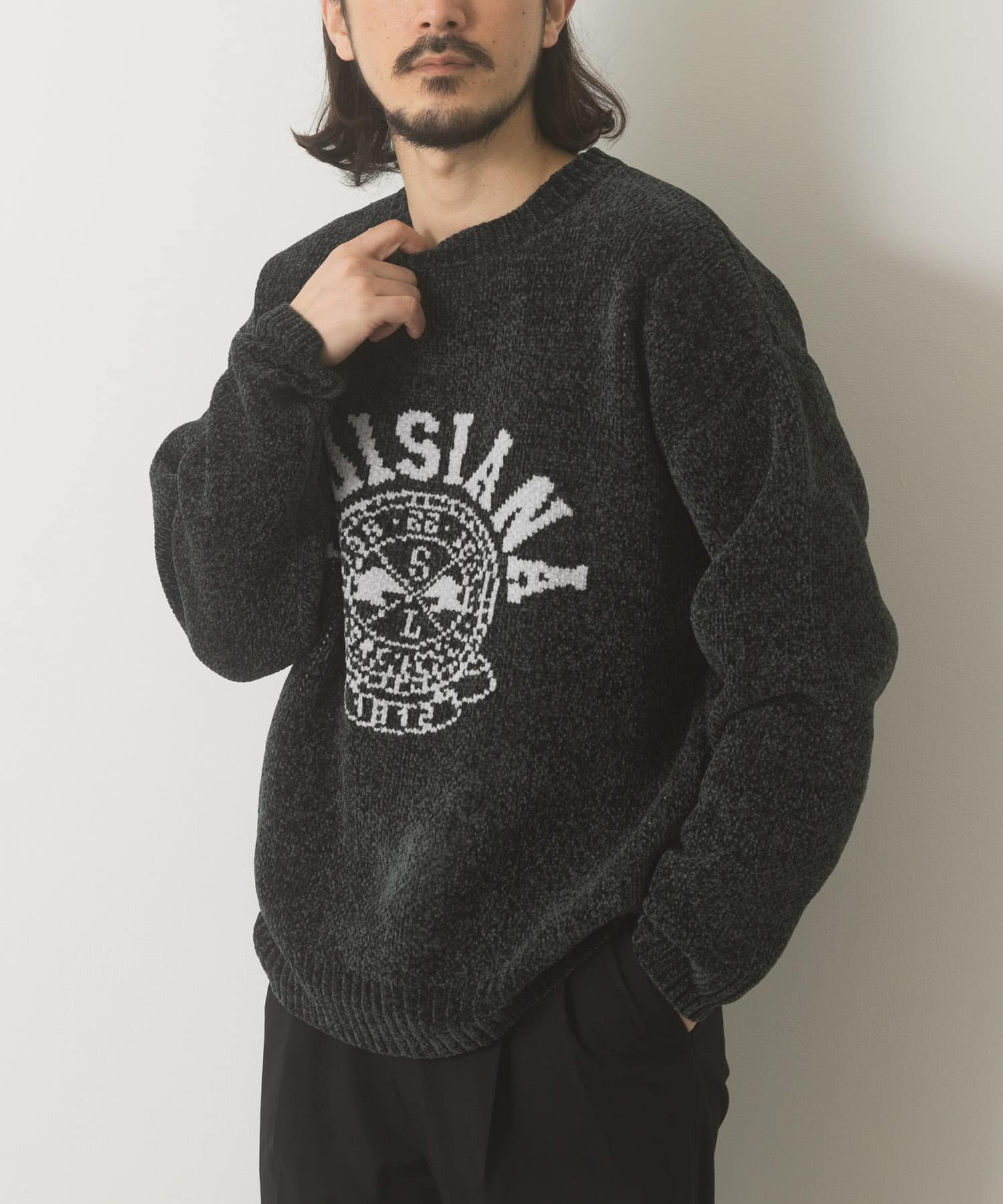 身長：173cm サイズ：M