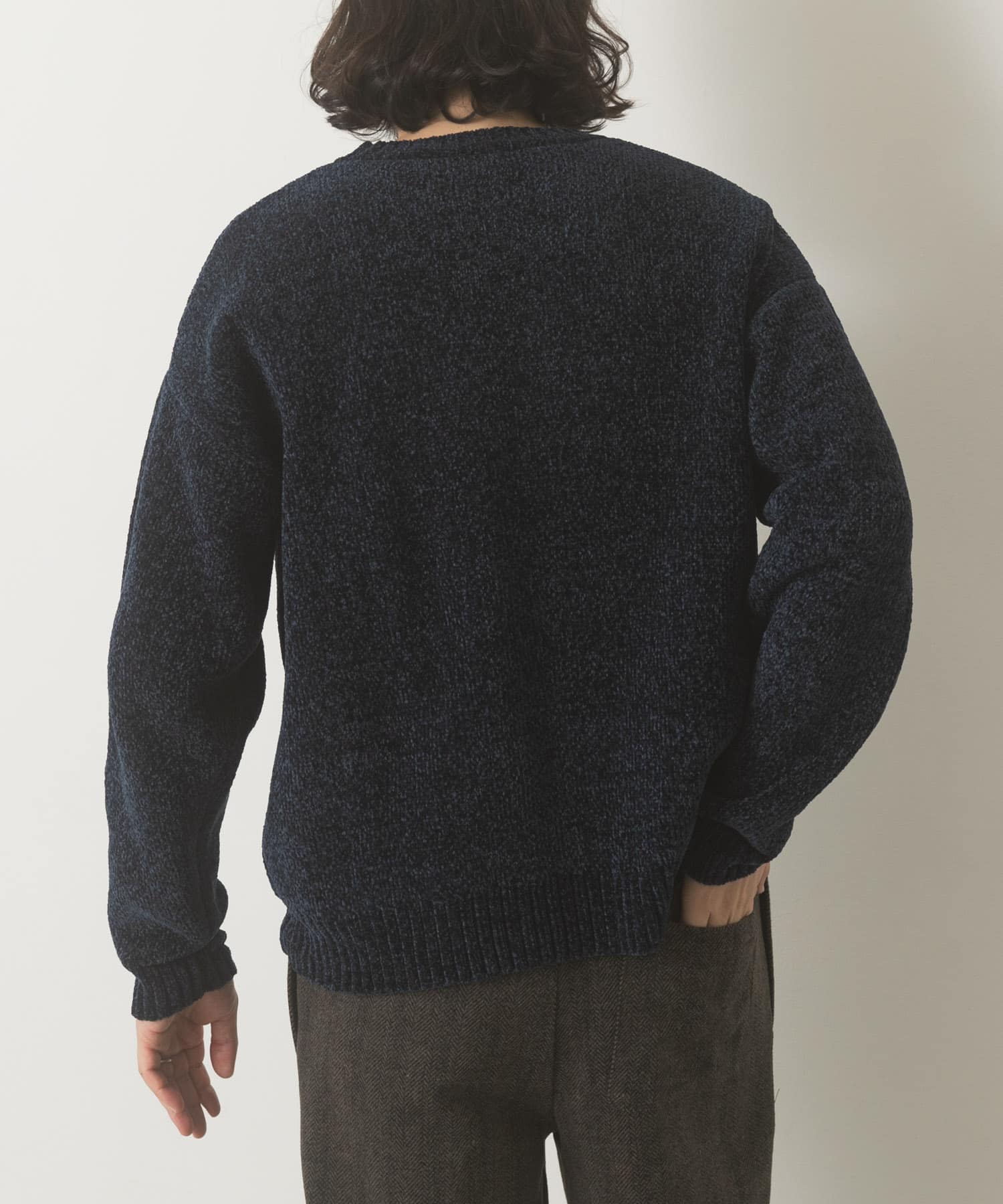 身長：173cm サイズ：M