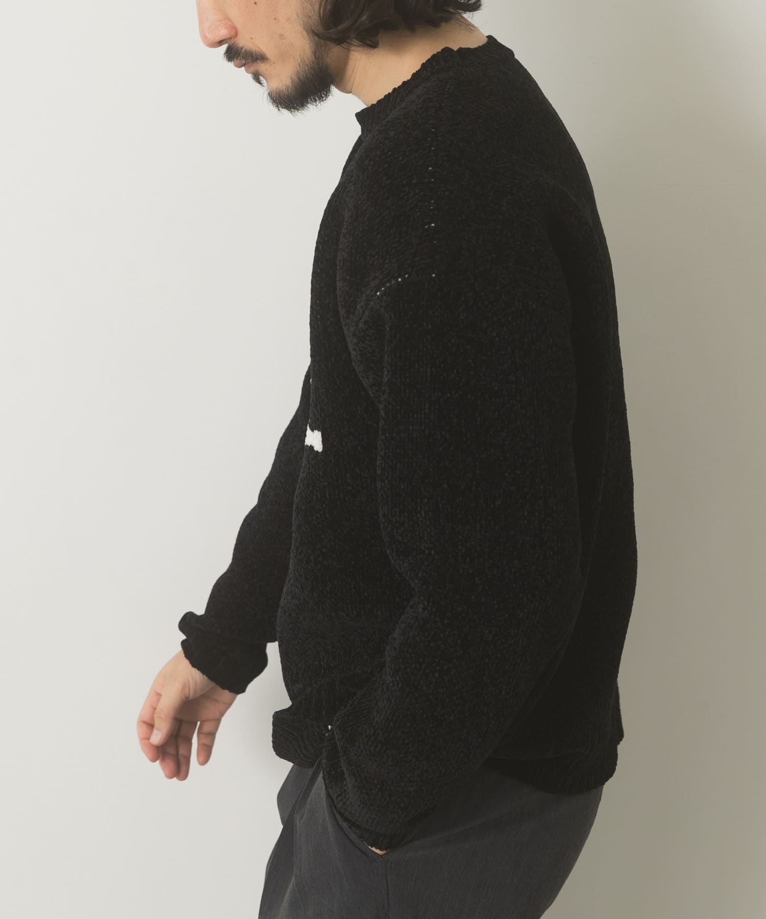 身長：173cm サイズ：M