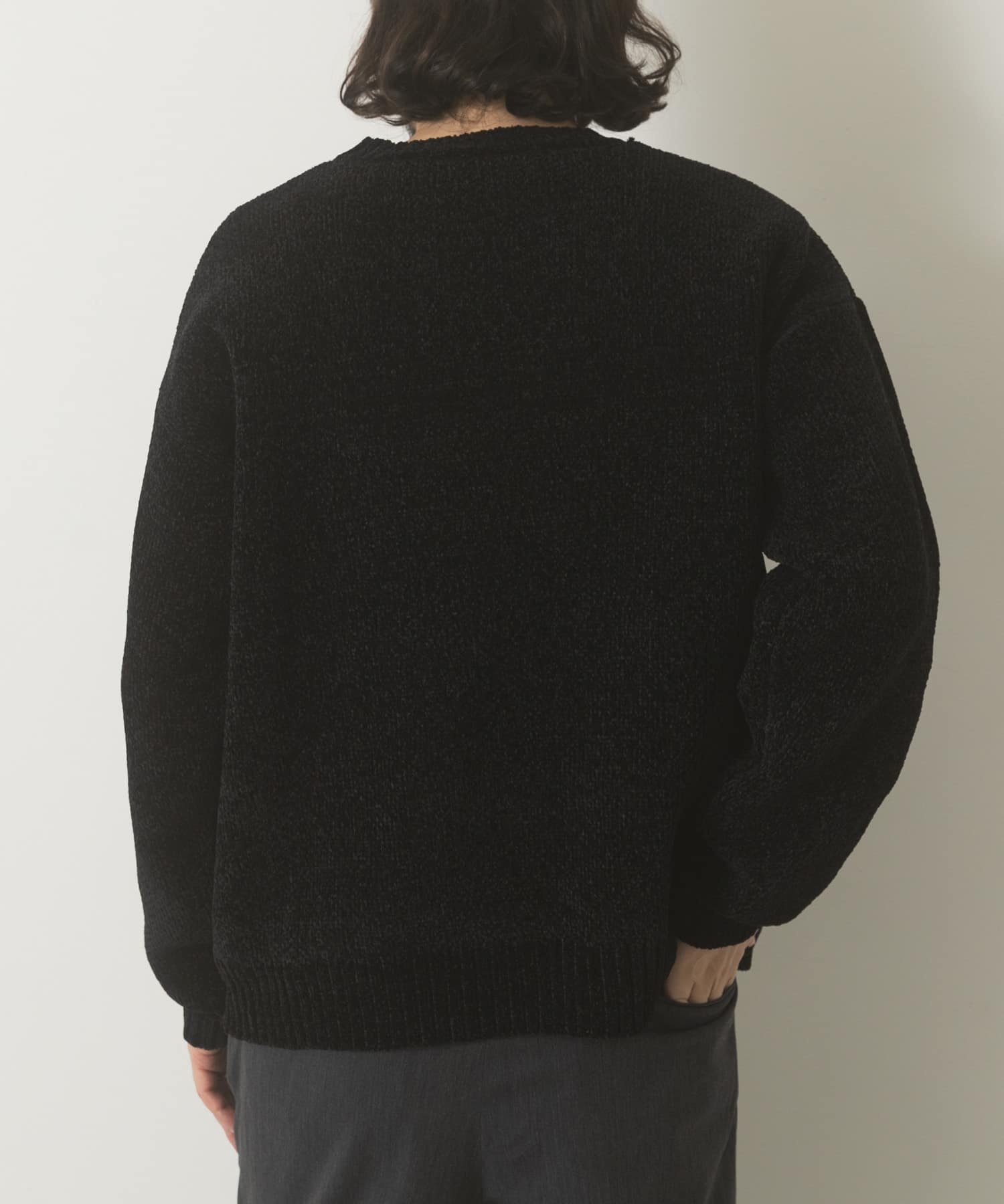 身長：173cm サイズ：M