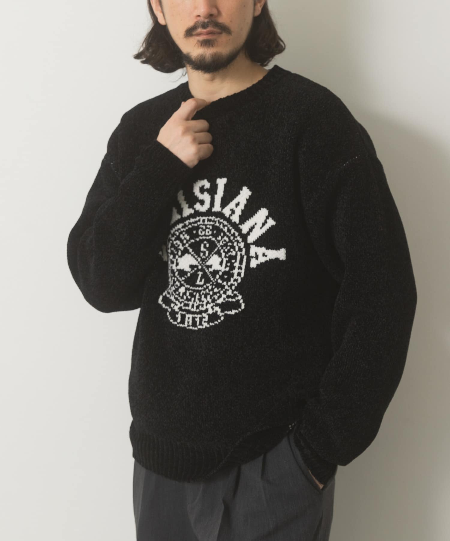 身長：173cm サイズ：M