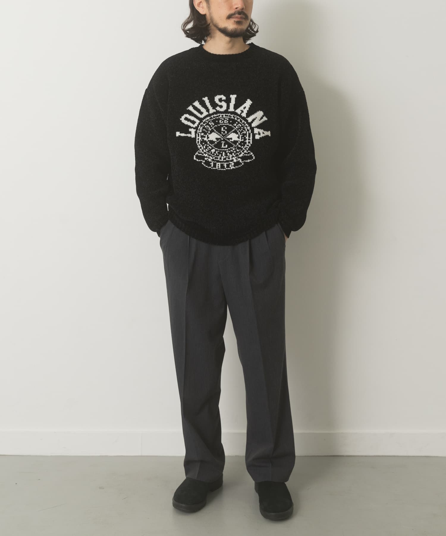 身長：173cm サイズ：M