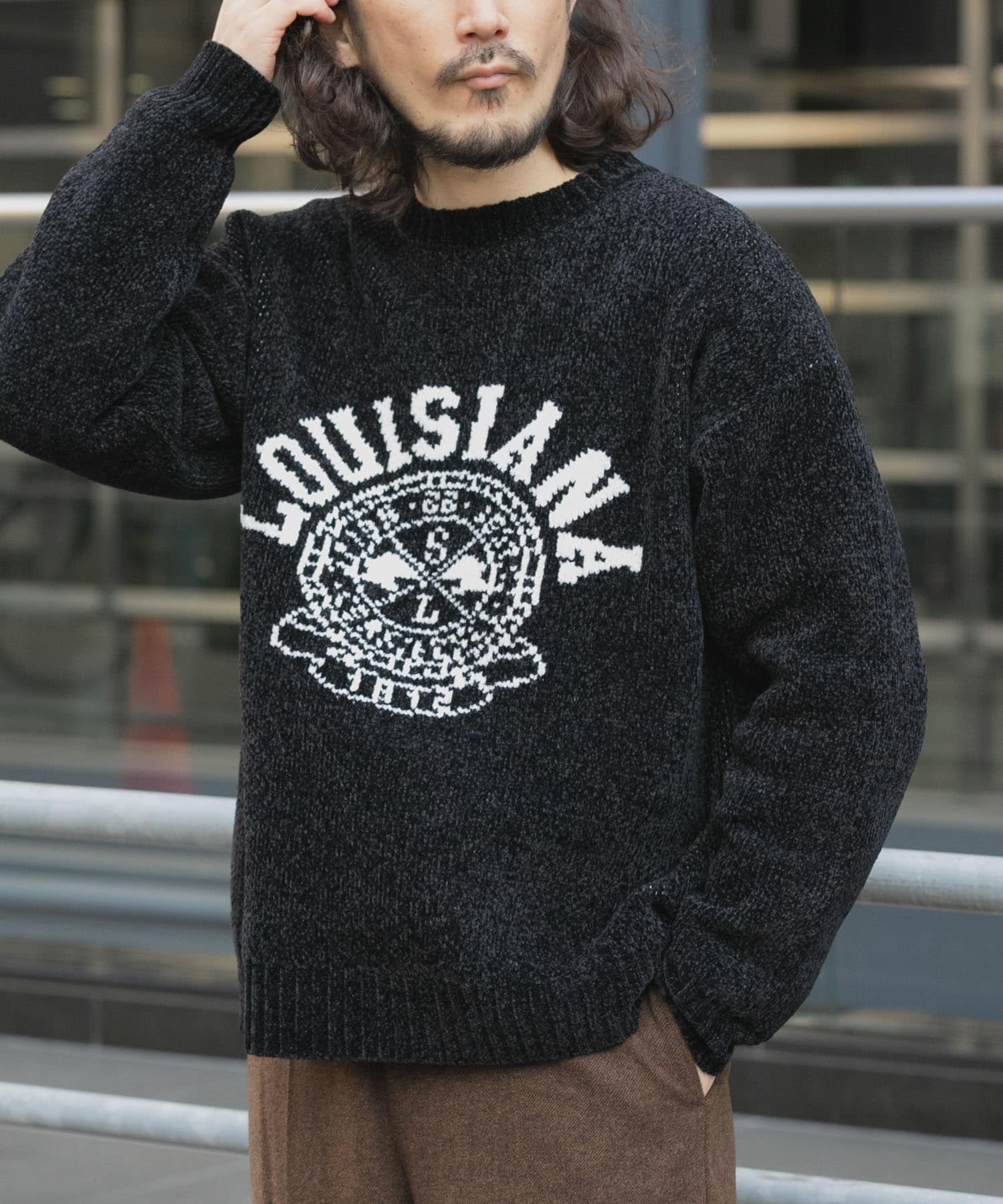 身長：173cm サイズ：M