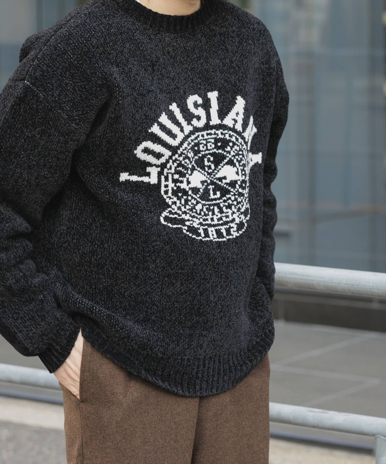 身長：173cm サイズ：M