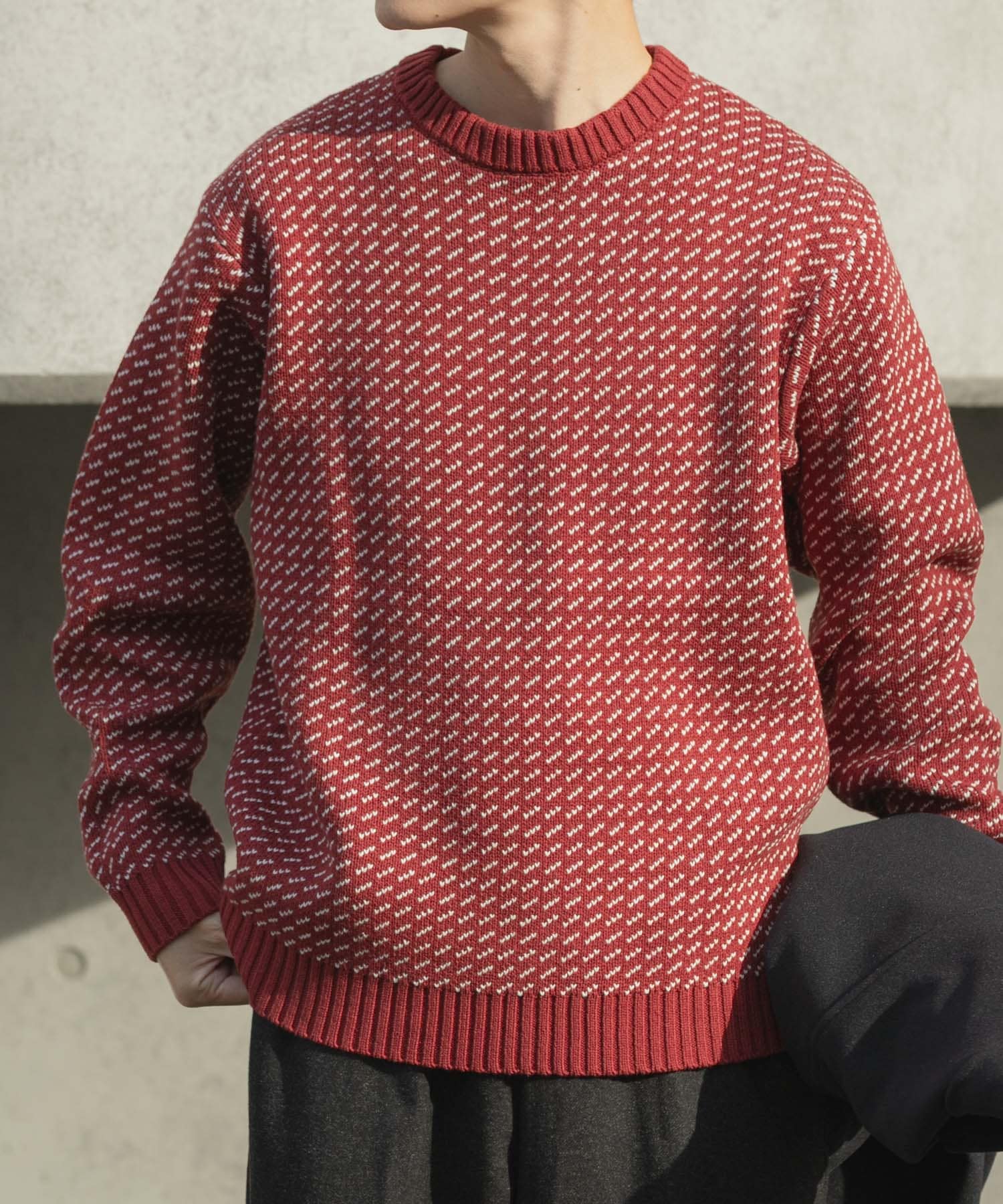 身長：170cm サイズ：M