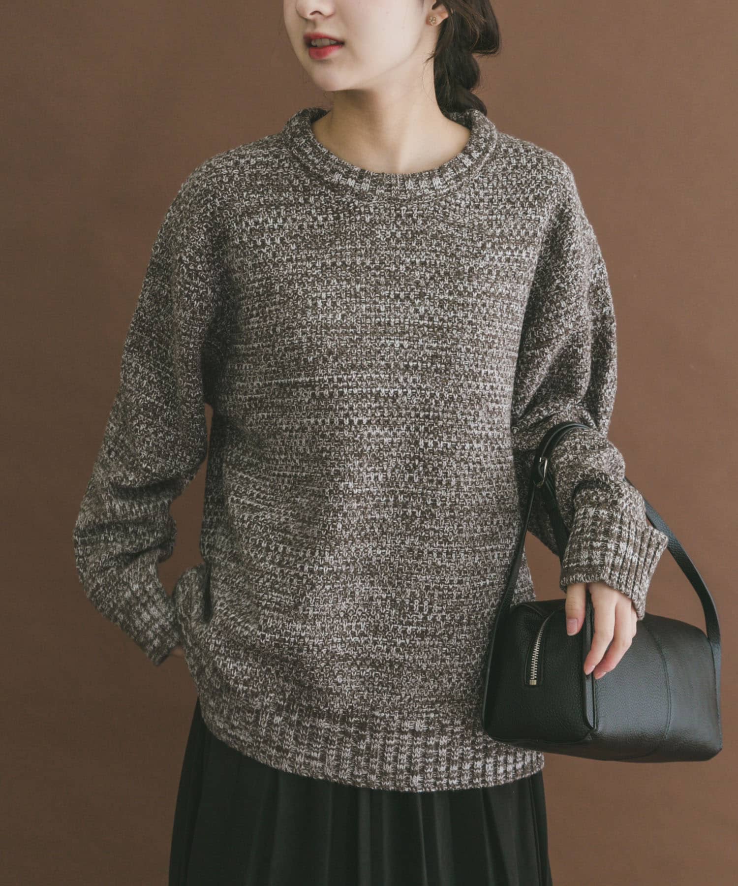 身長：160cm サイズ：M