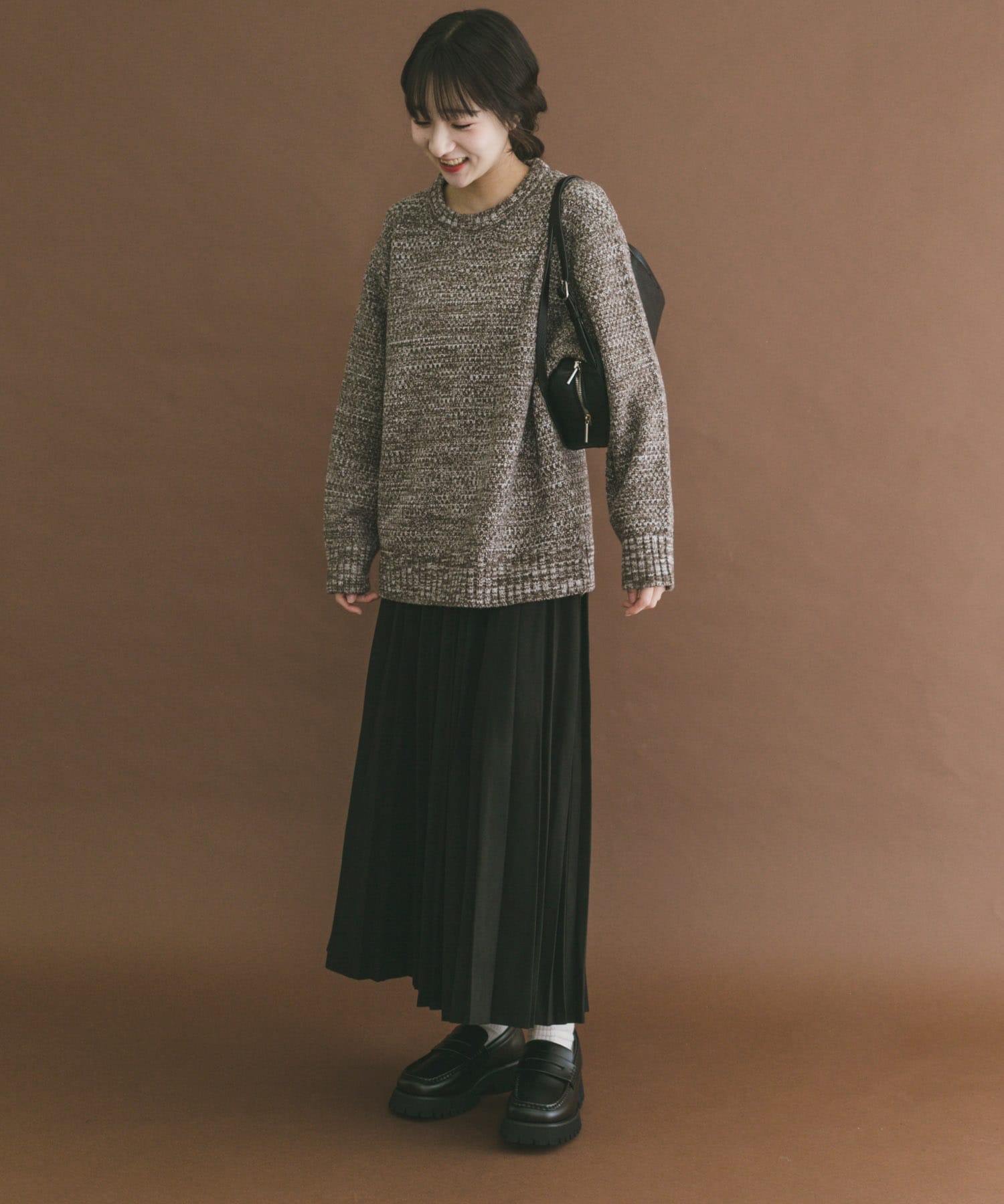 身長：160cm サイズ：M