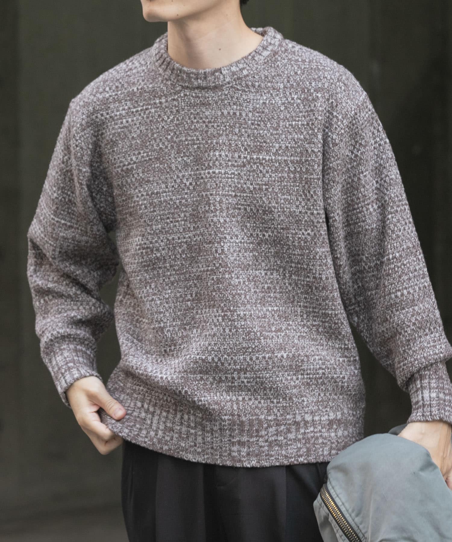 身長：170cm サイズ：M