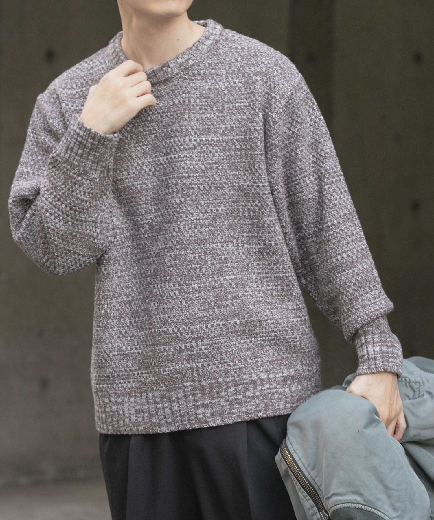 身長：170cm サイズ：M