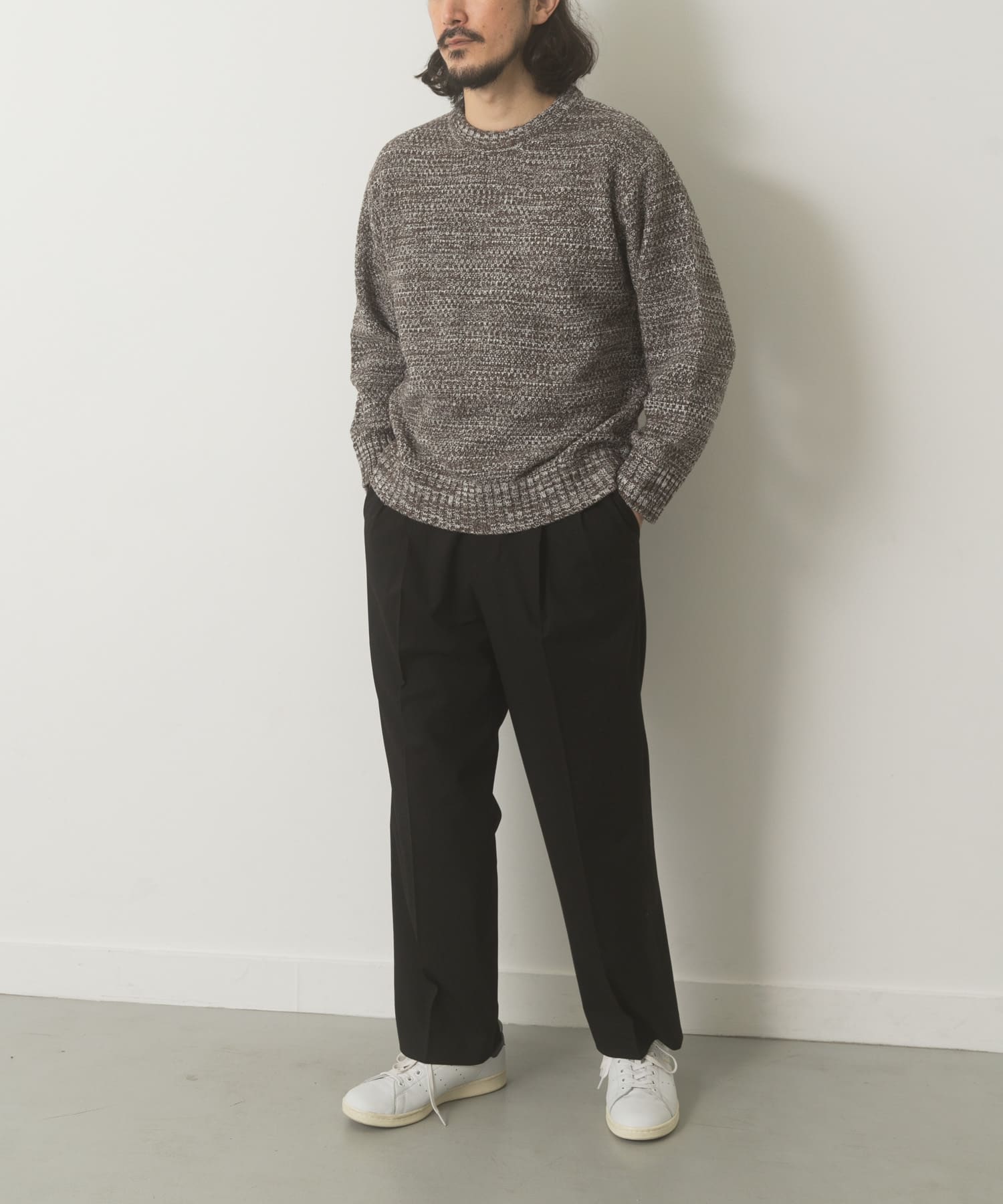 身長：173cm サイズ：M