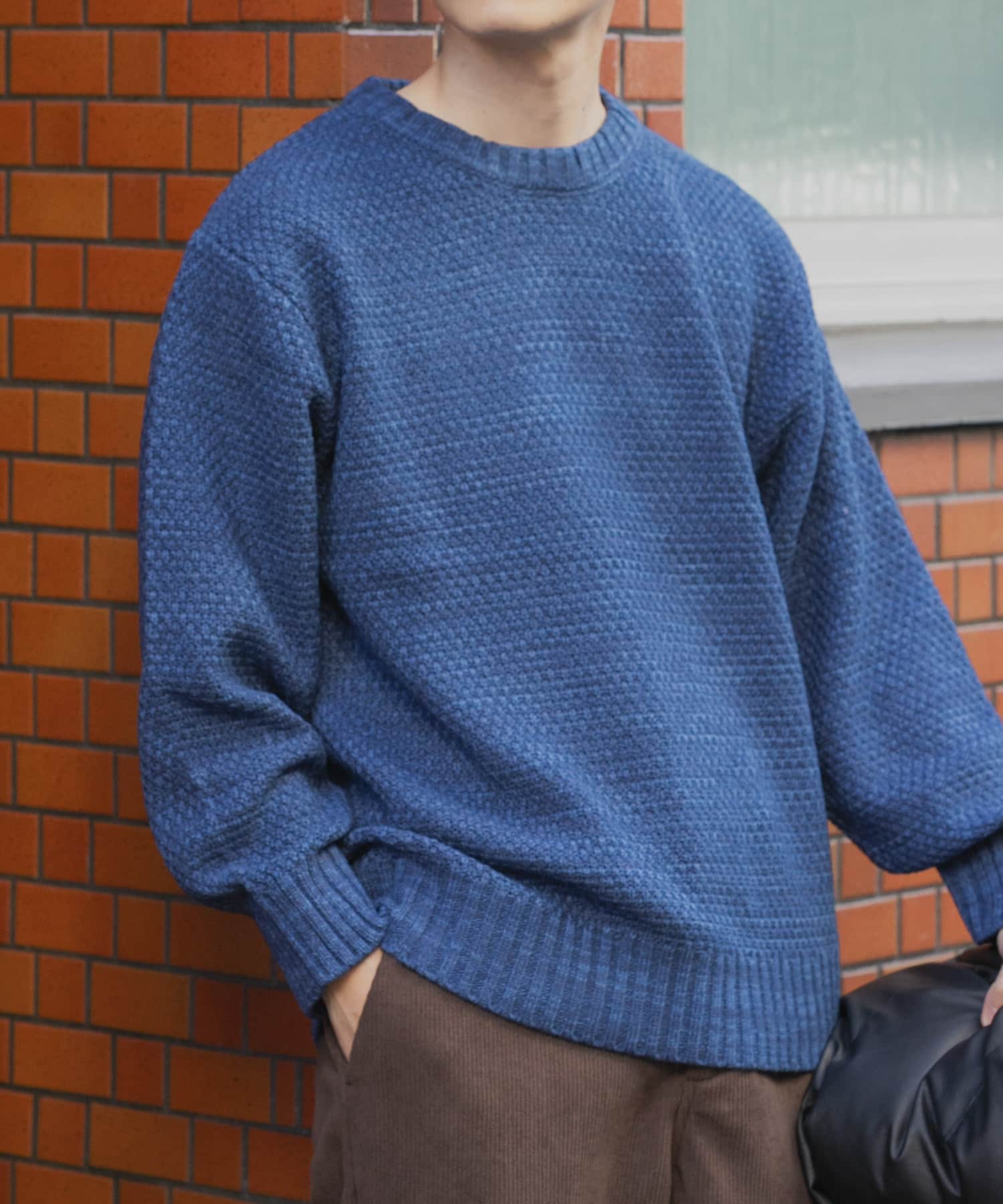 身長：170cm サイズ：M