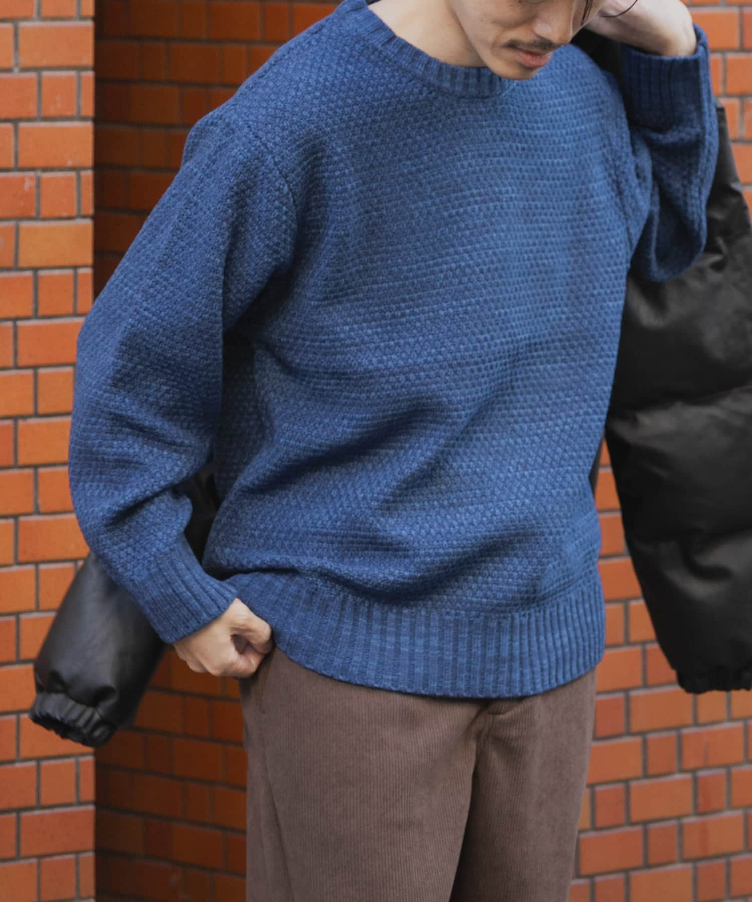 身長：170cm サイズ：M