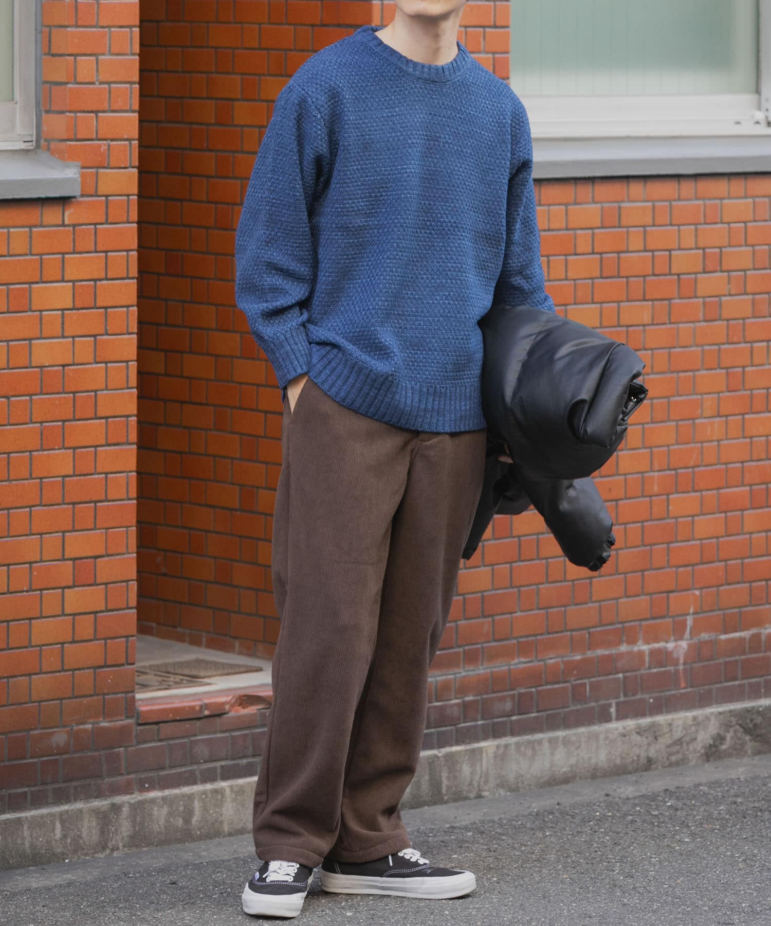 身長：170cm サイズ：M