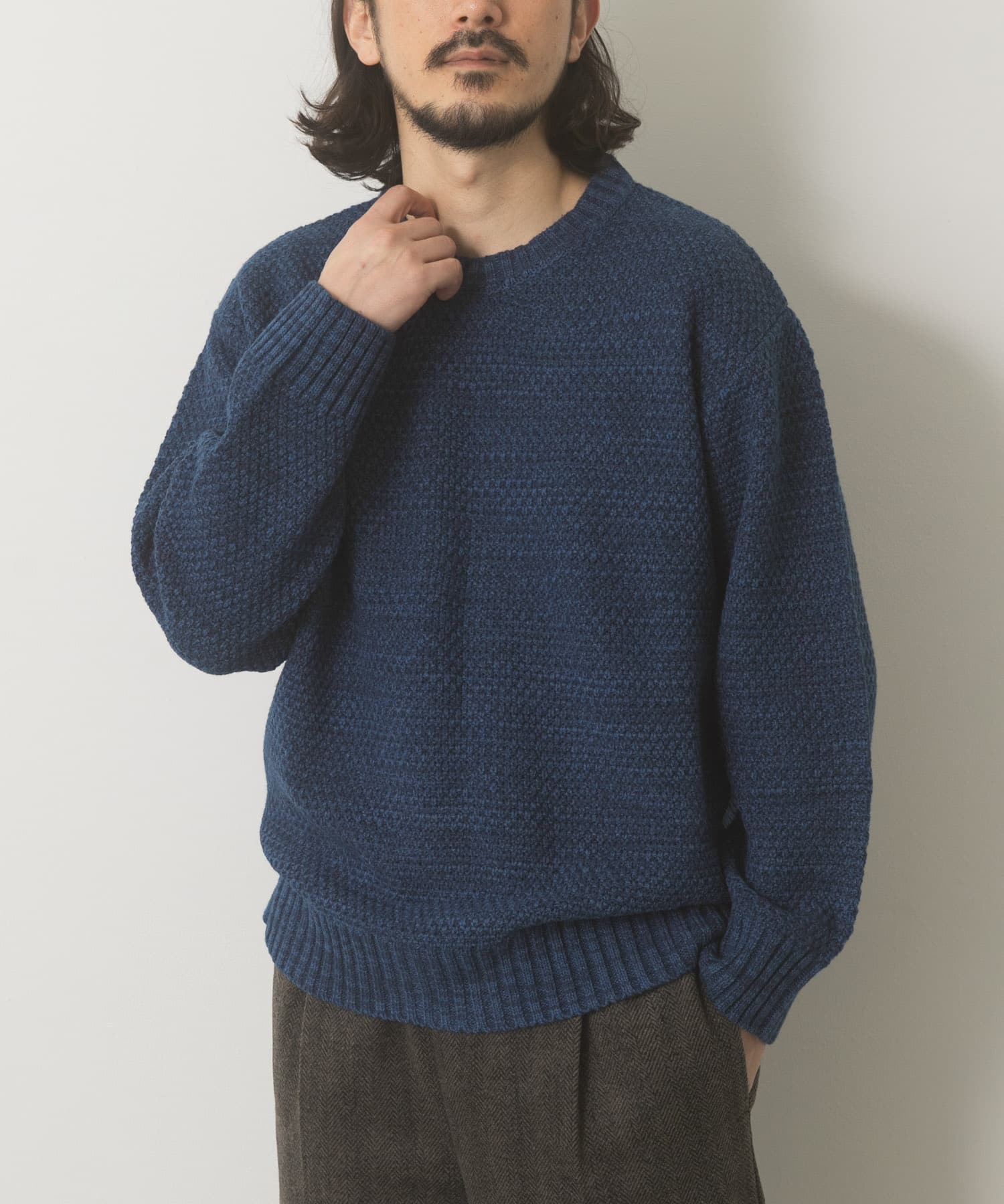 身長：173cm サイズ：M