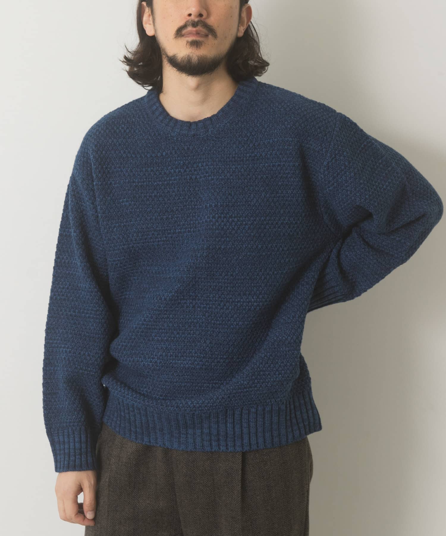 身長：173cm サイズ：M