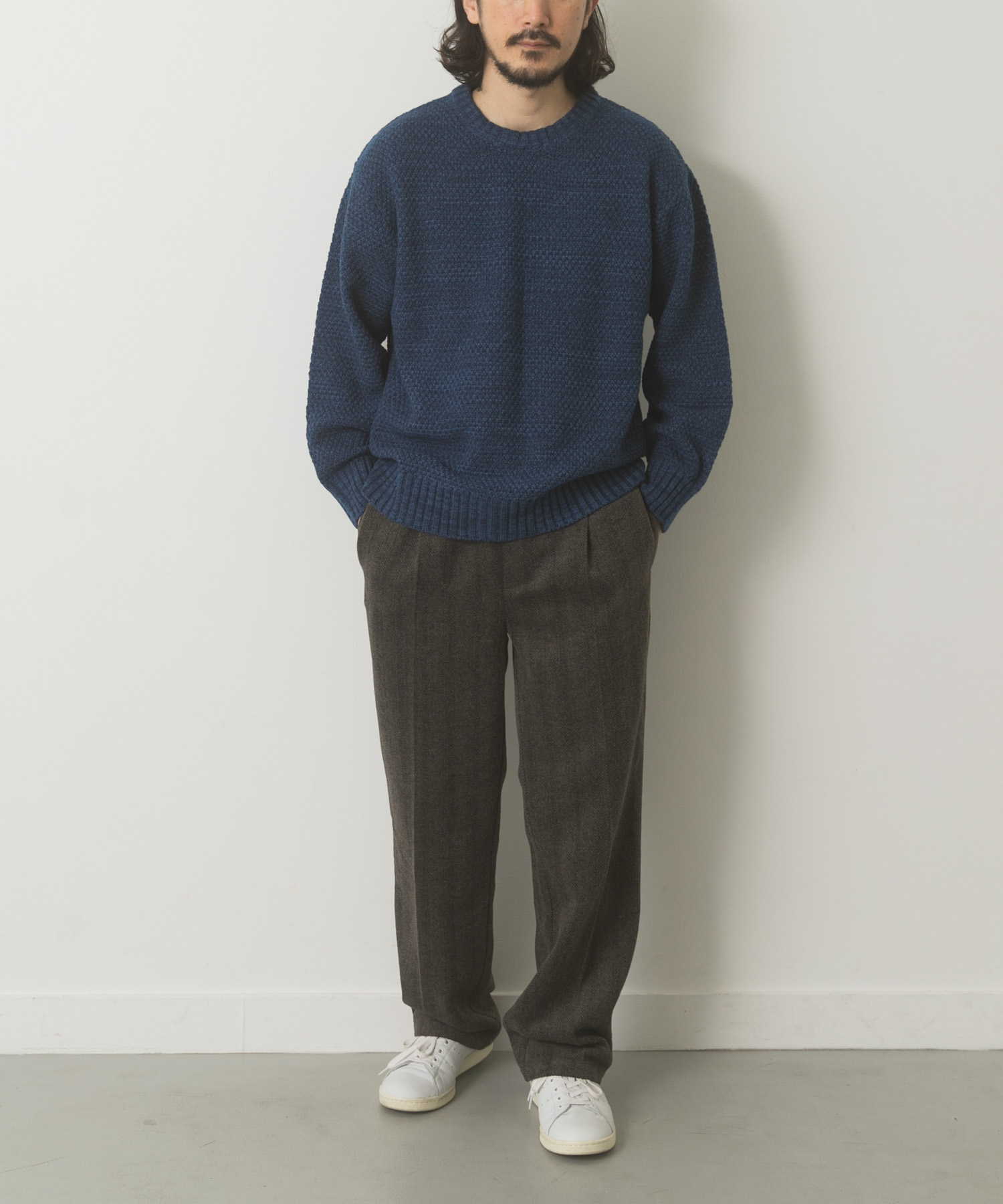 DARK BLUE