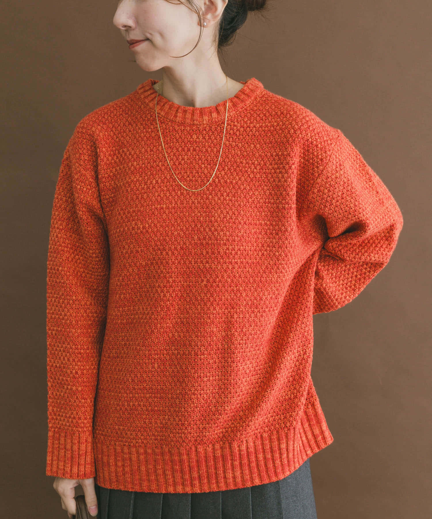 身長：164cm サイズ：FREE