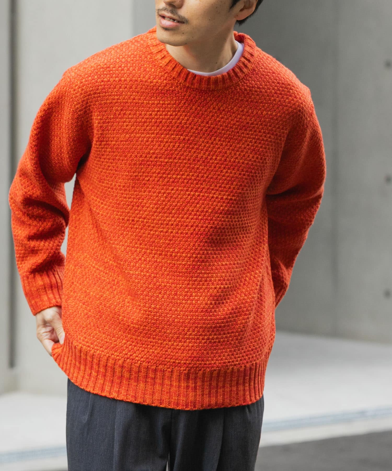 身長：170cm サイズ：M