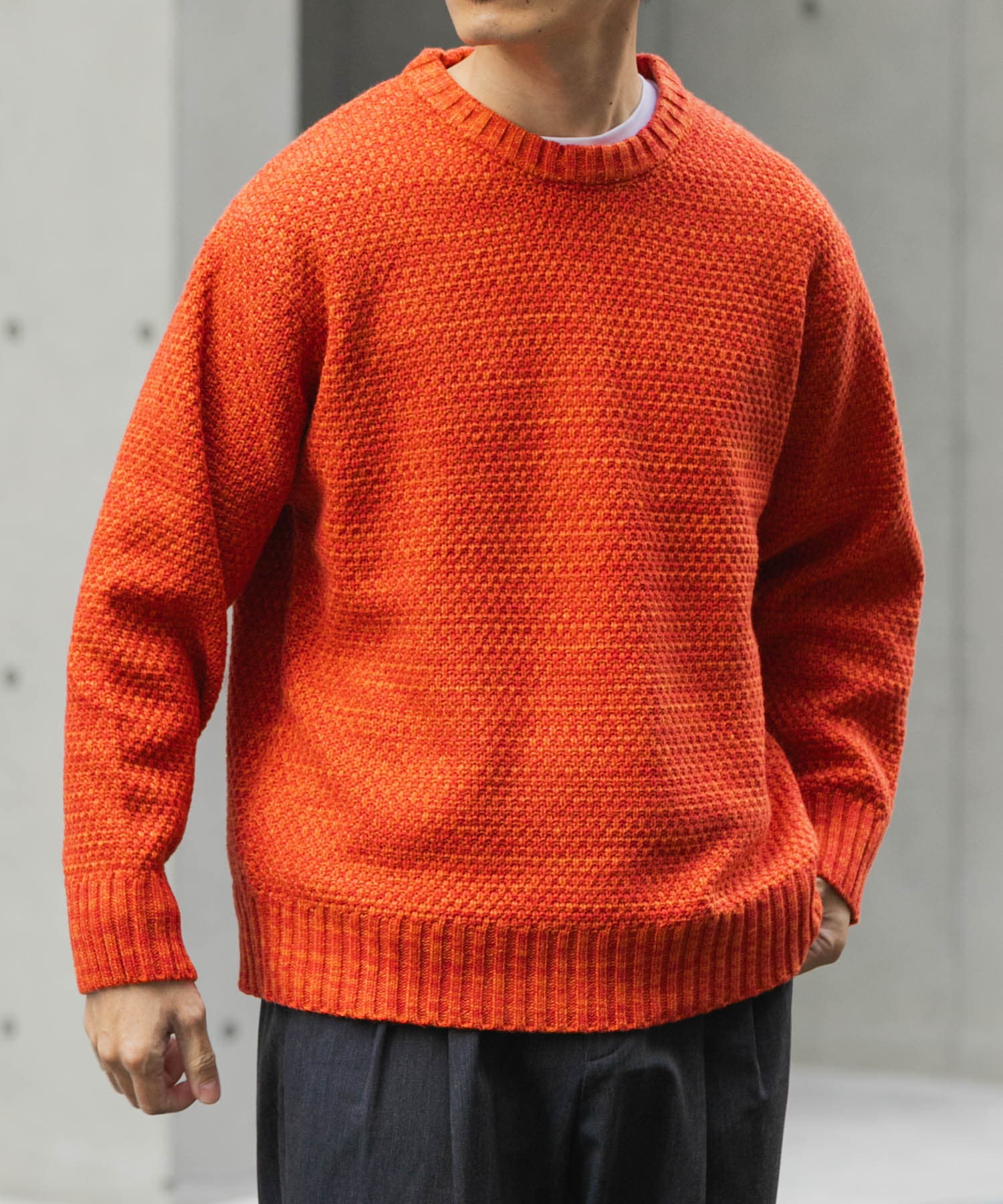 身長：170cm サイズ：M