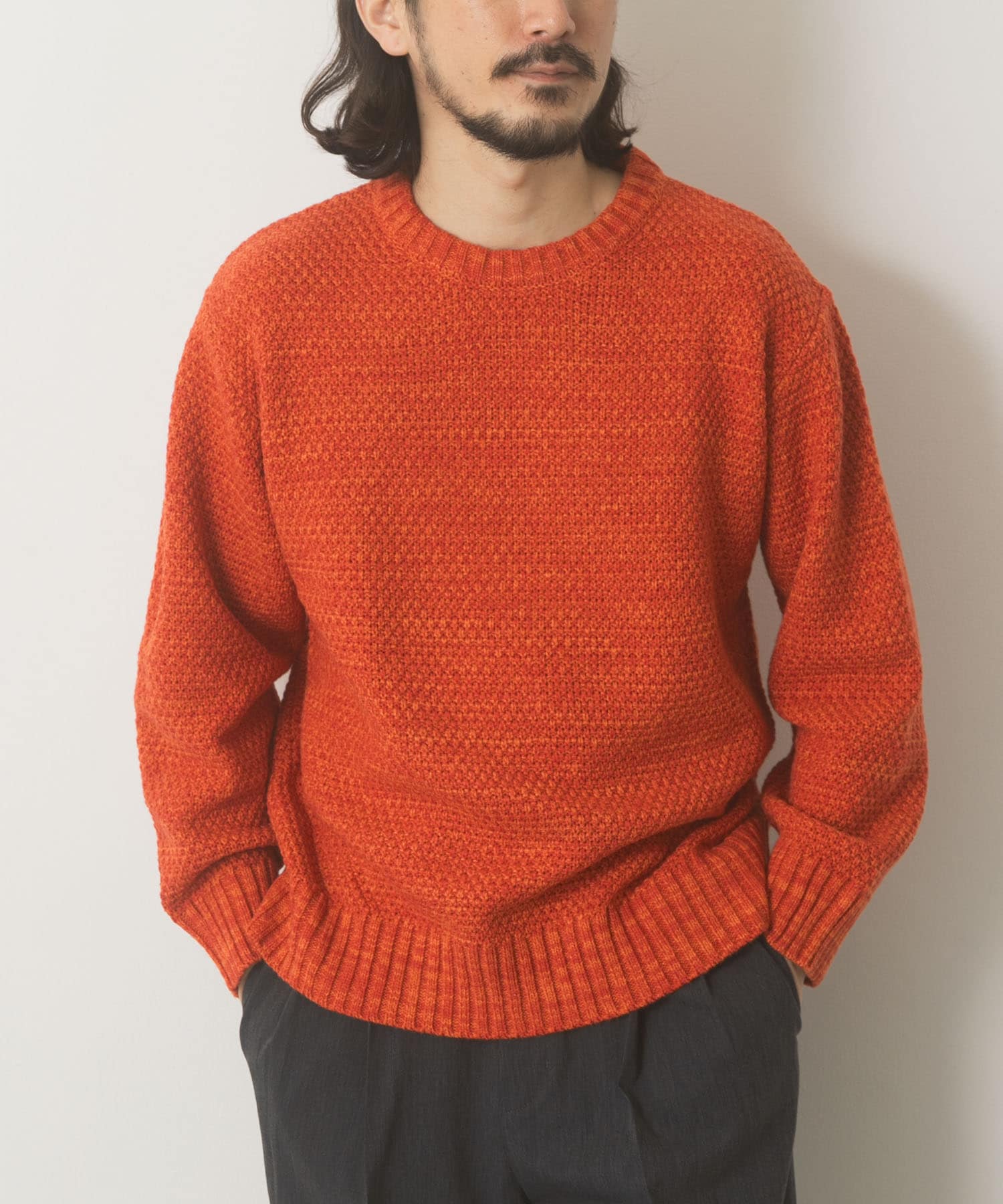 身長：173cm サイズ：M