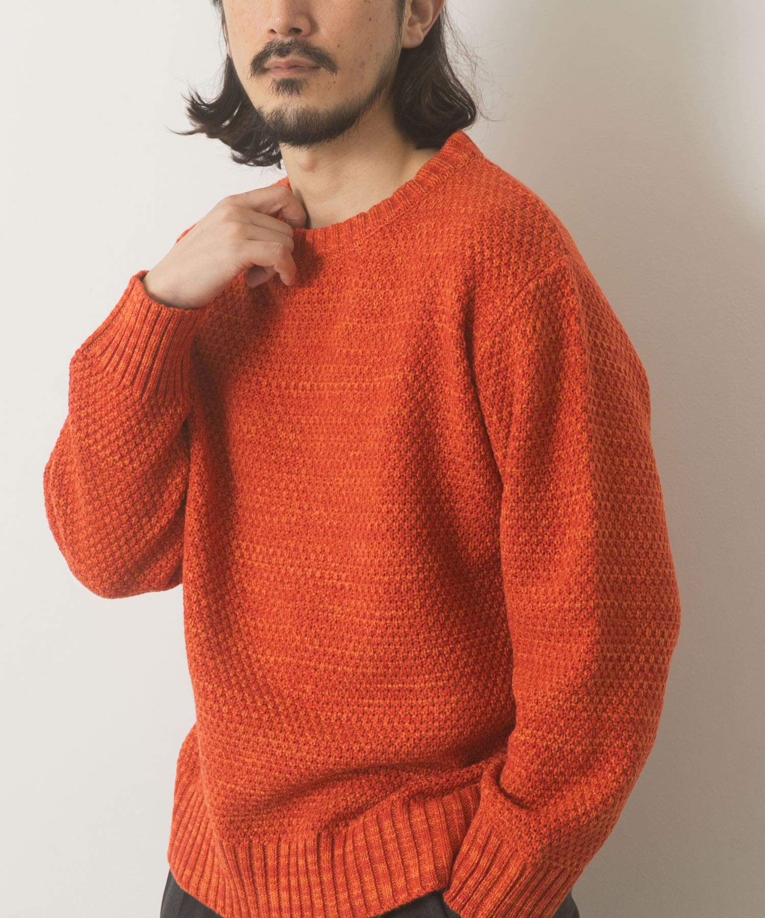 身長：173cm サイズ：M