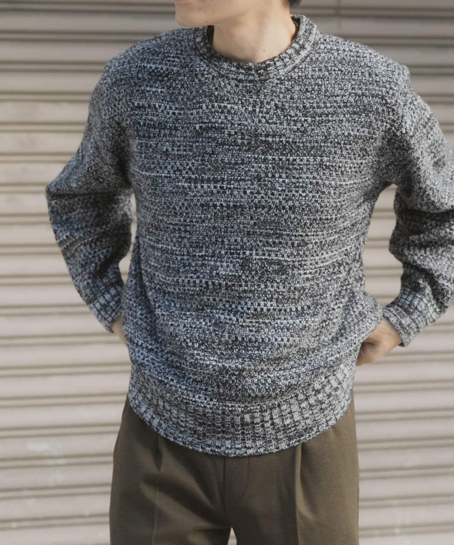 身長：170cm サイズ：M