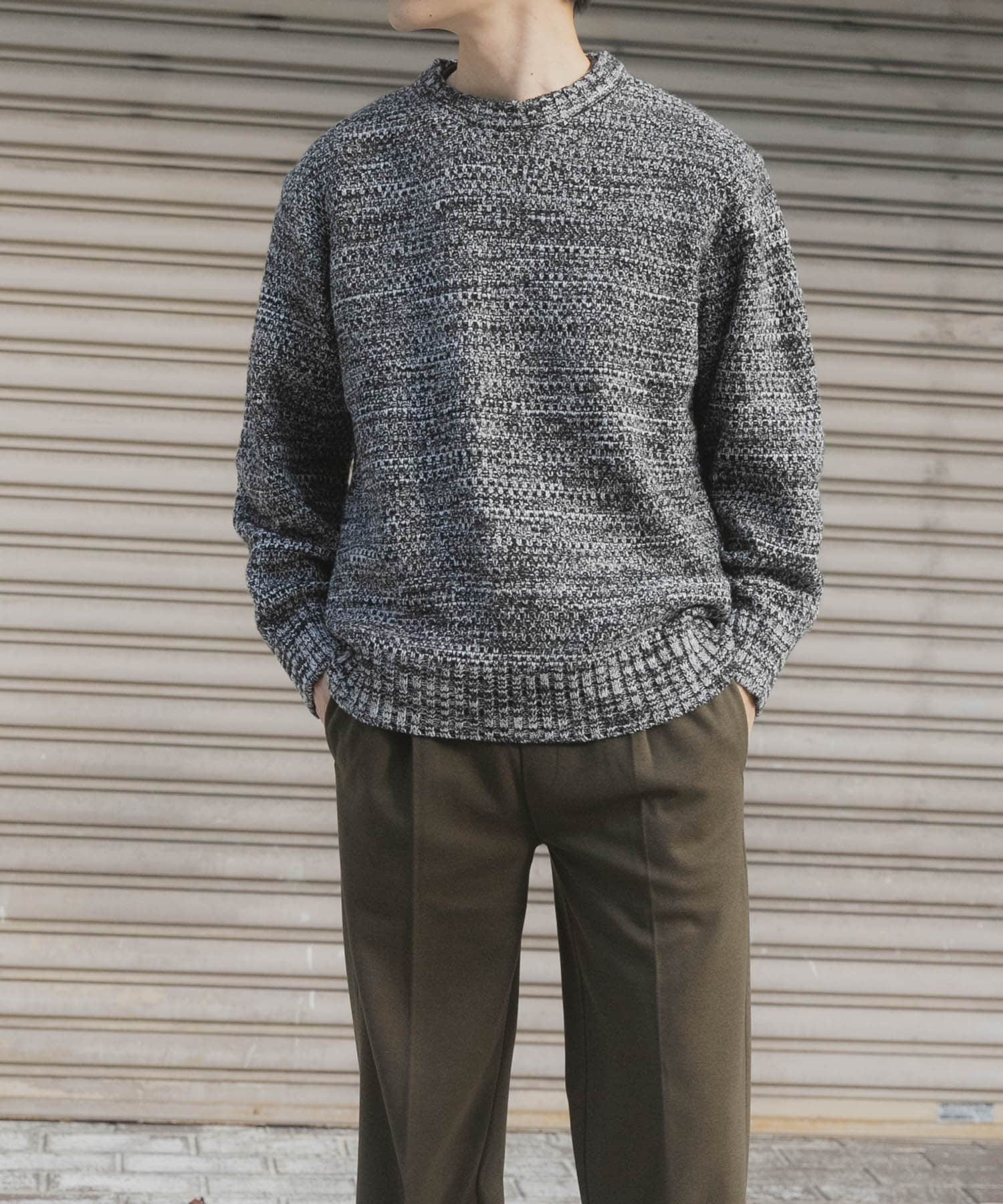 身長：170cm サイズ：M