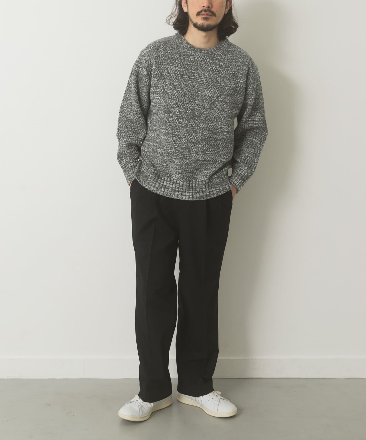 身長：173cm サイズ：M