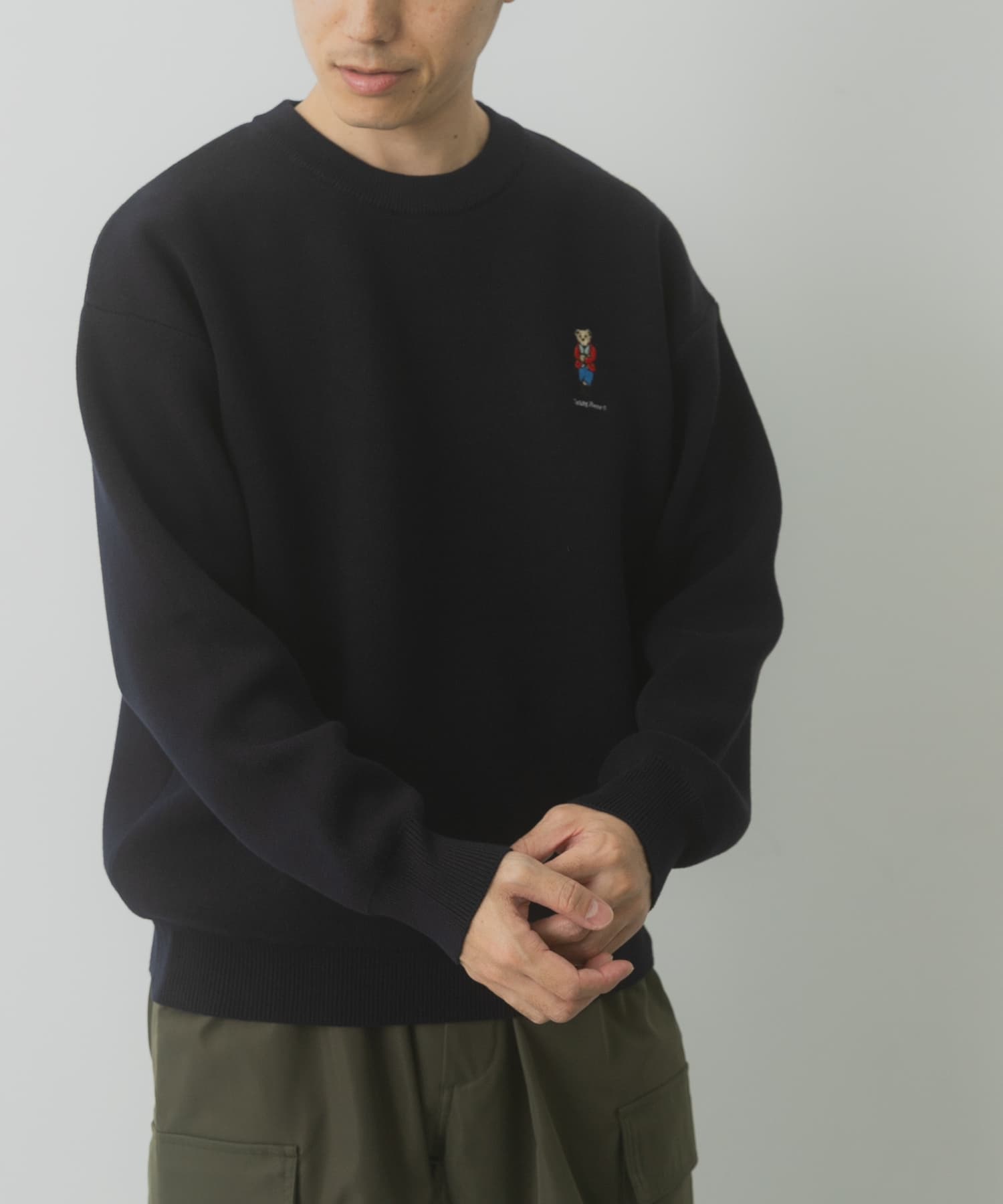 身長：170cm サイズ：M