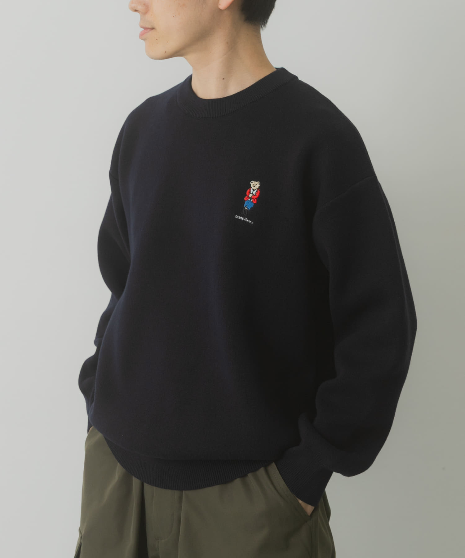 身長：170cm サイズ：M