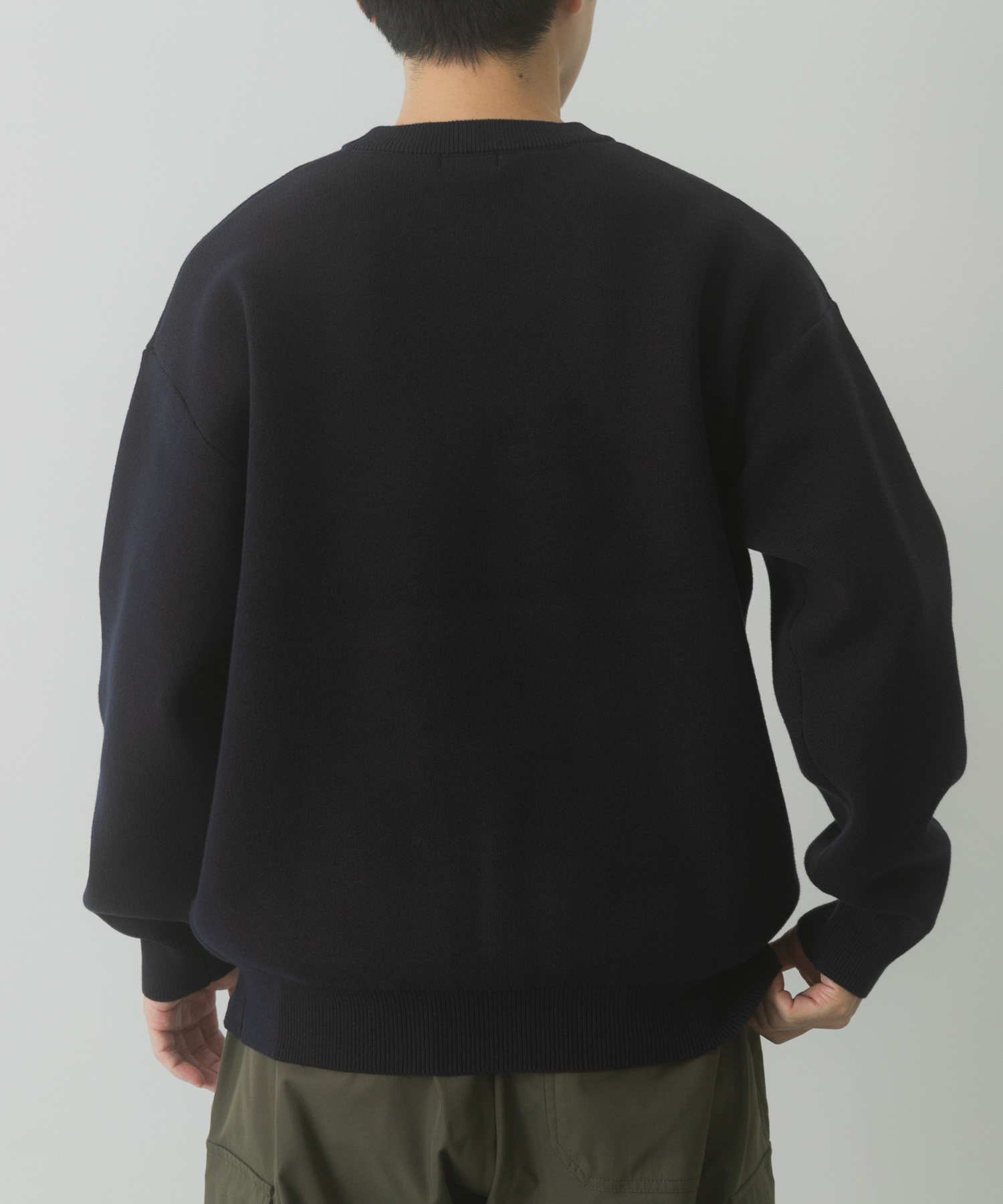 身長：170cm サイズ：M