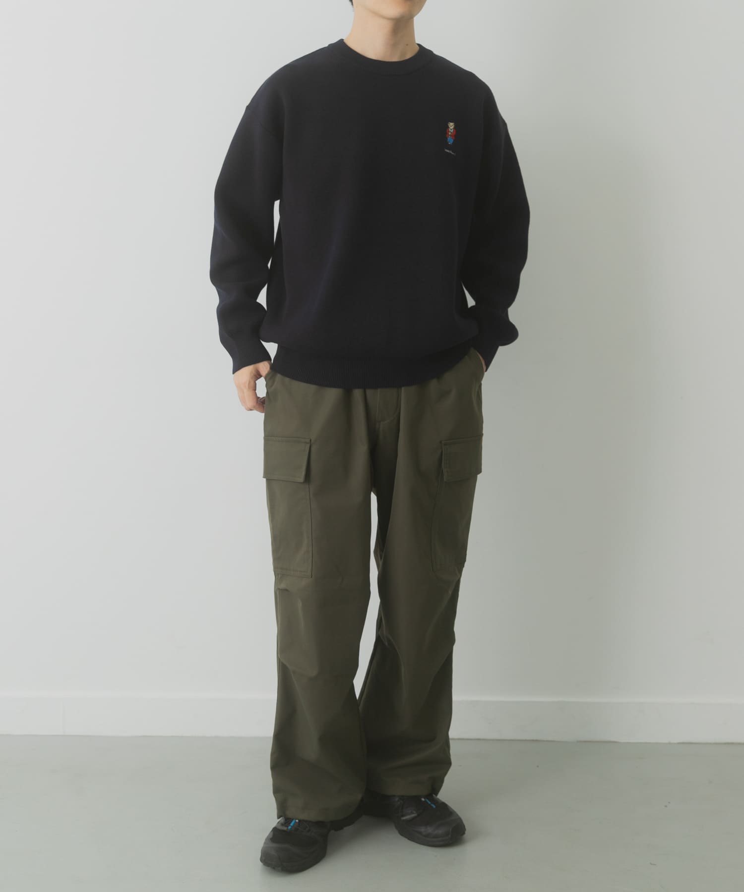 身長：170cm サイズ：M