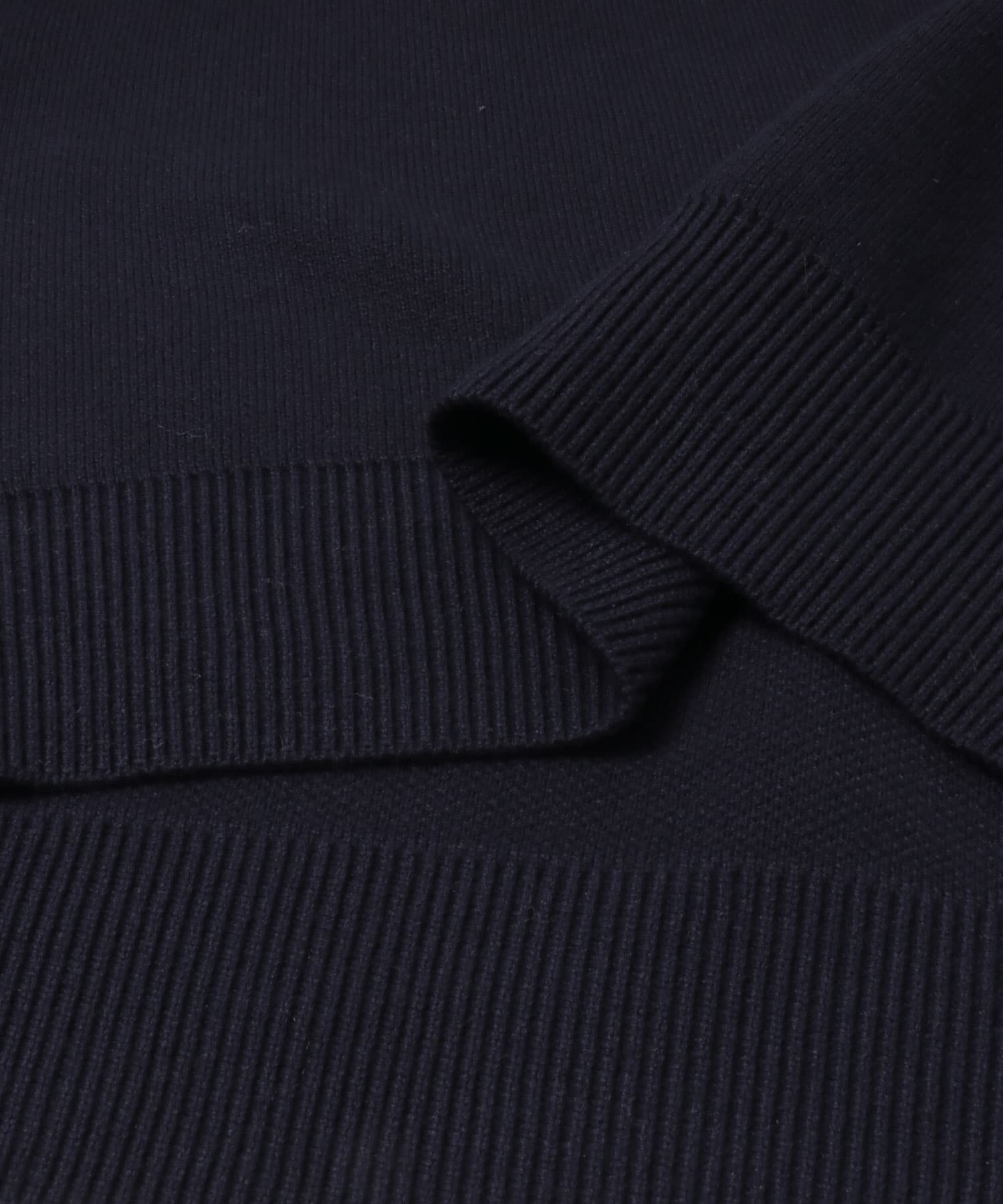 Teddy Bear スウェットライクニット NVY M