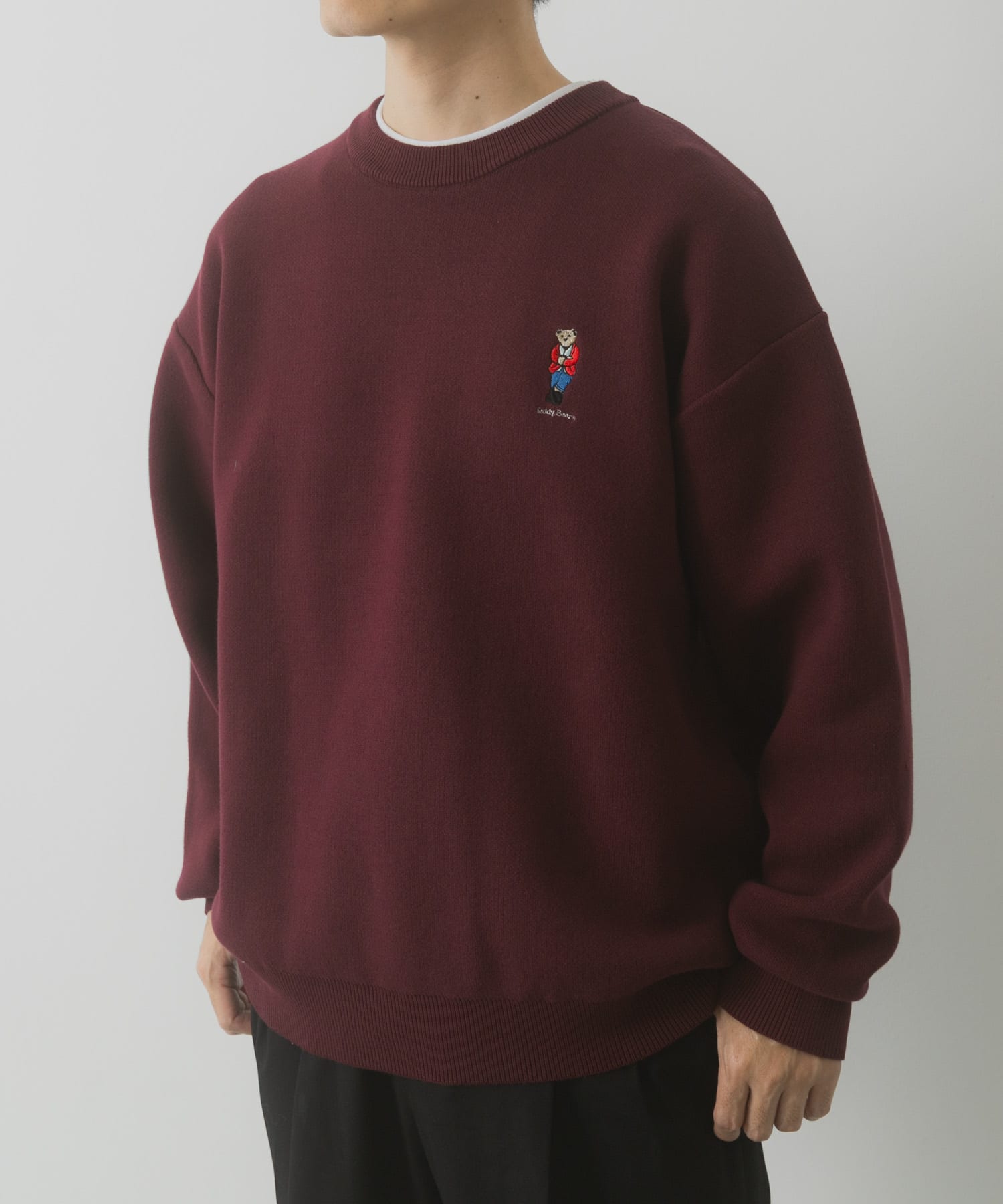 身長：170cm サイズ：M