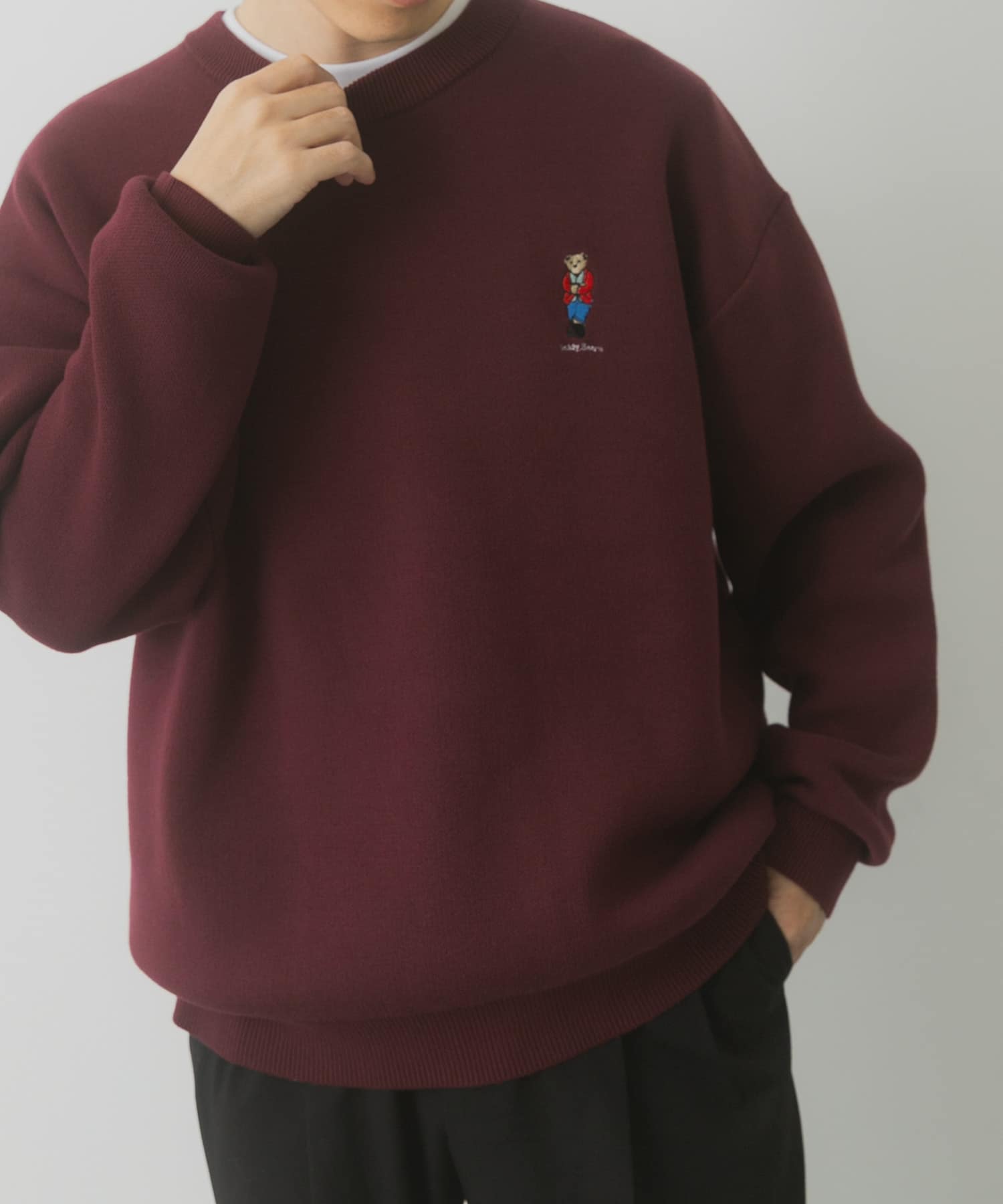 身長：170cm サイズ：M