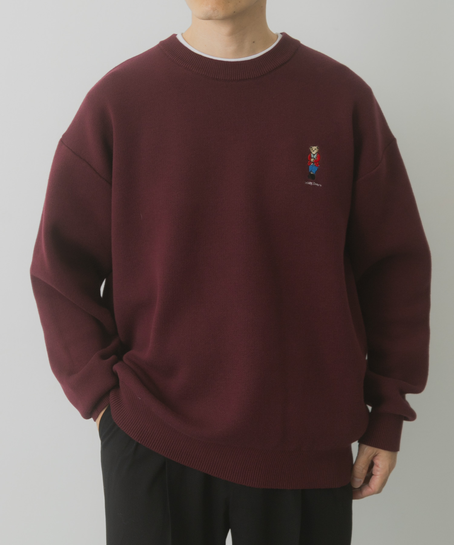 身長：170cm サイズ：M