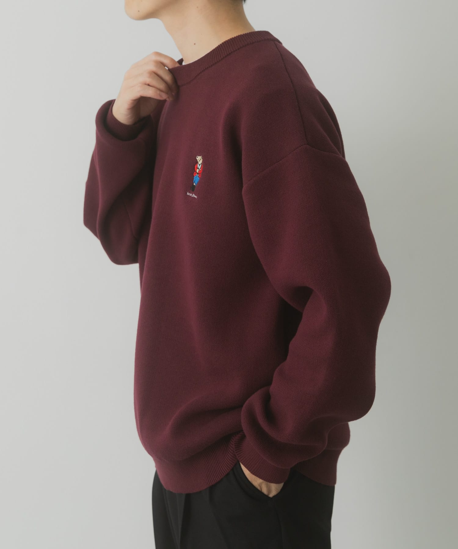 身長：170cm サイズ：M