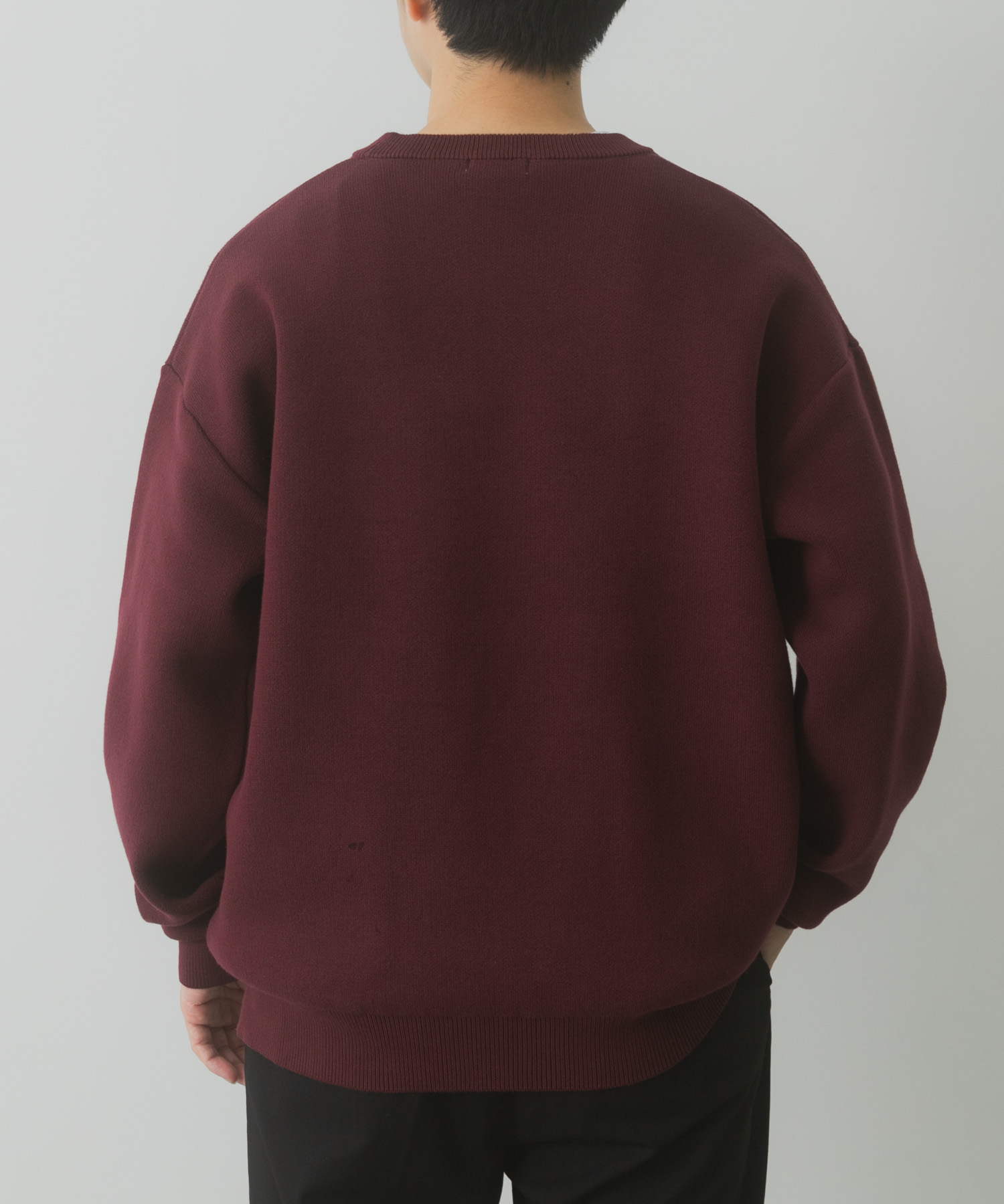 身長：170cm サイズ：M