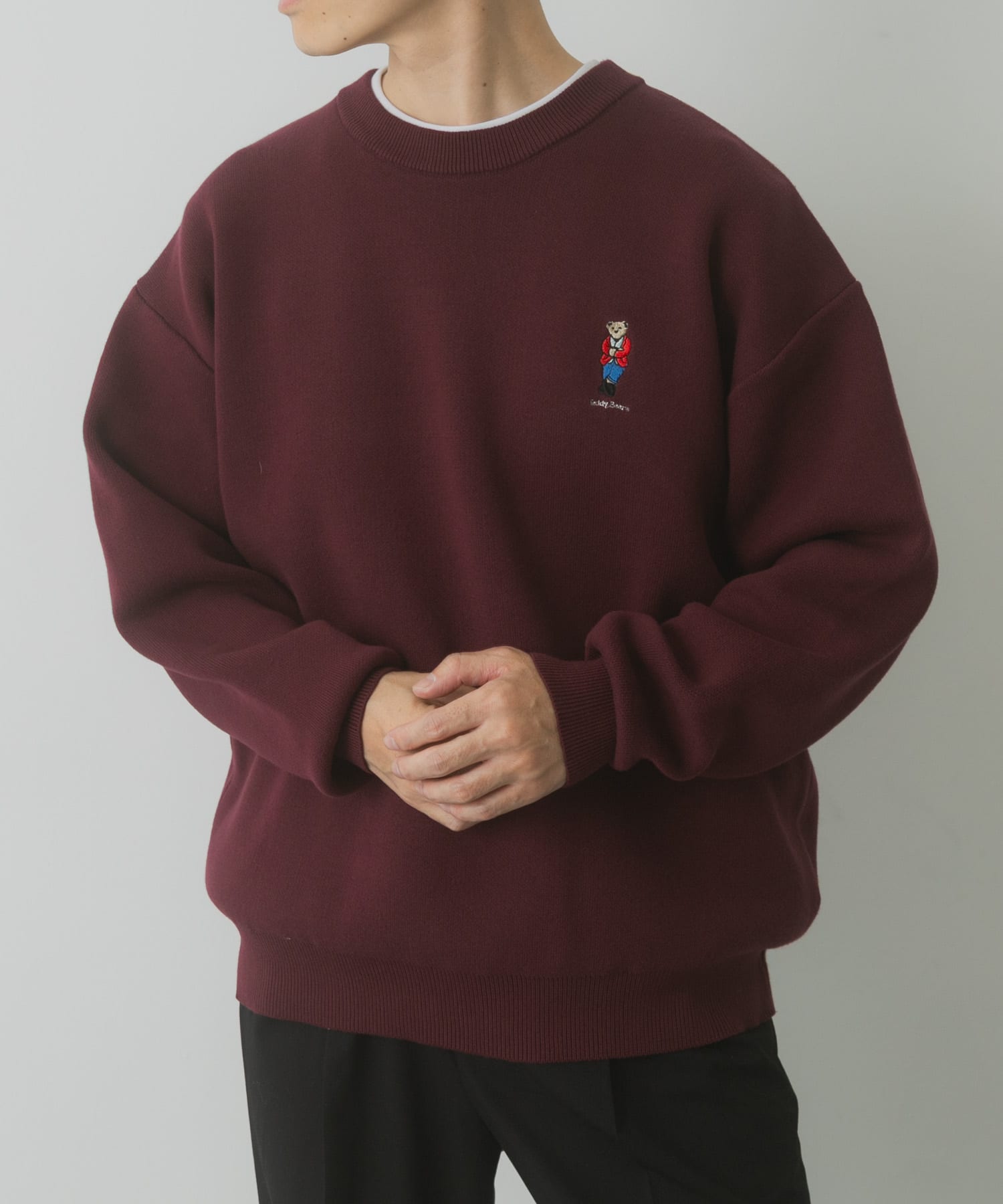 身長：170cm サイズ：M