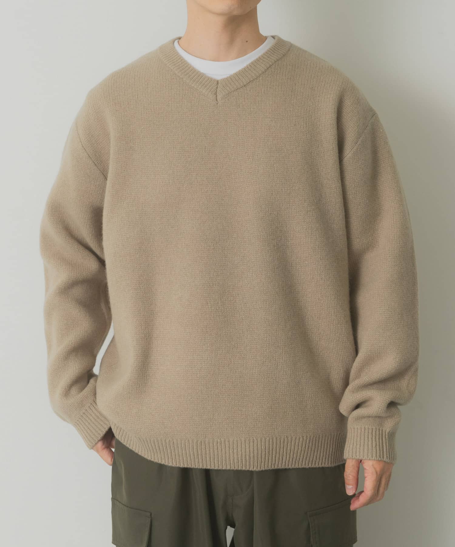 身長：170cm サイズ：L
