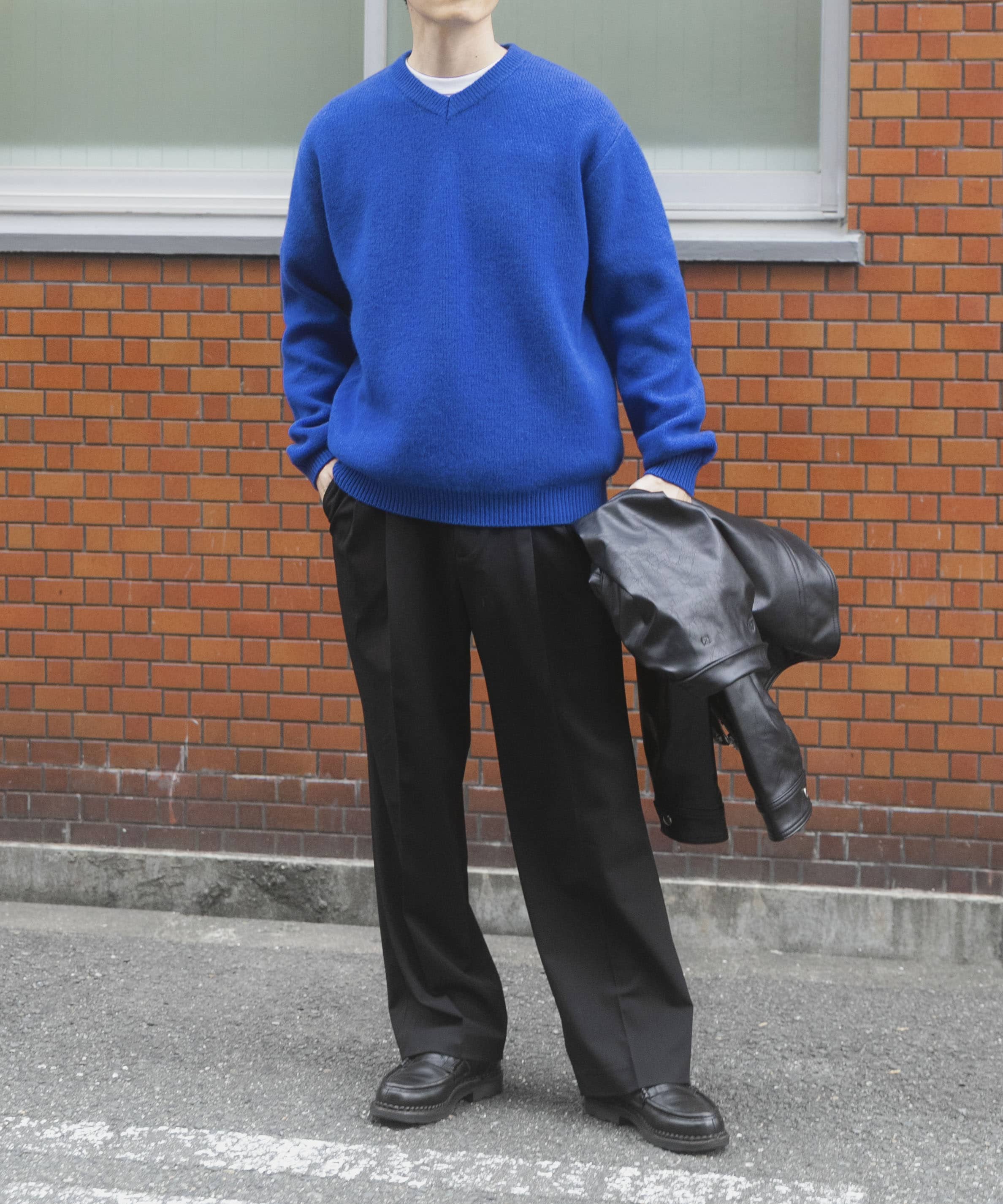 身長：170cm サイズ：M