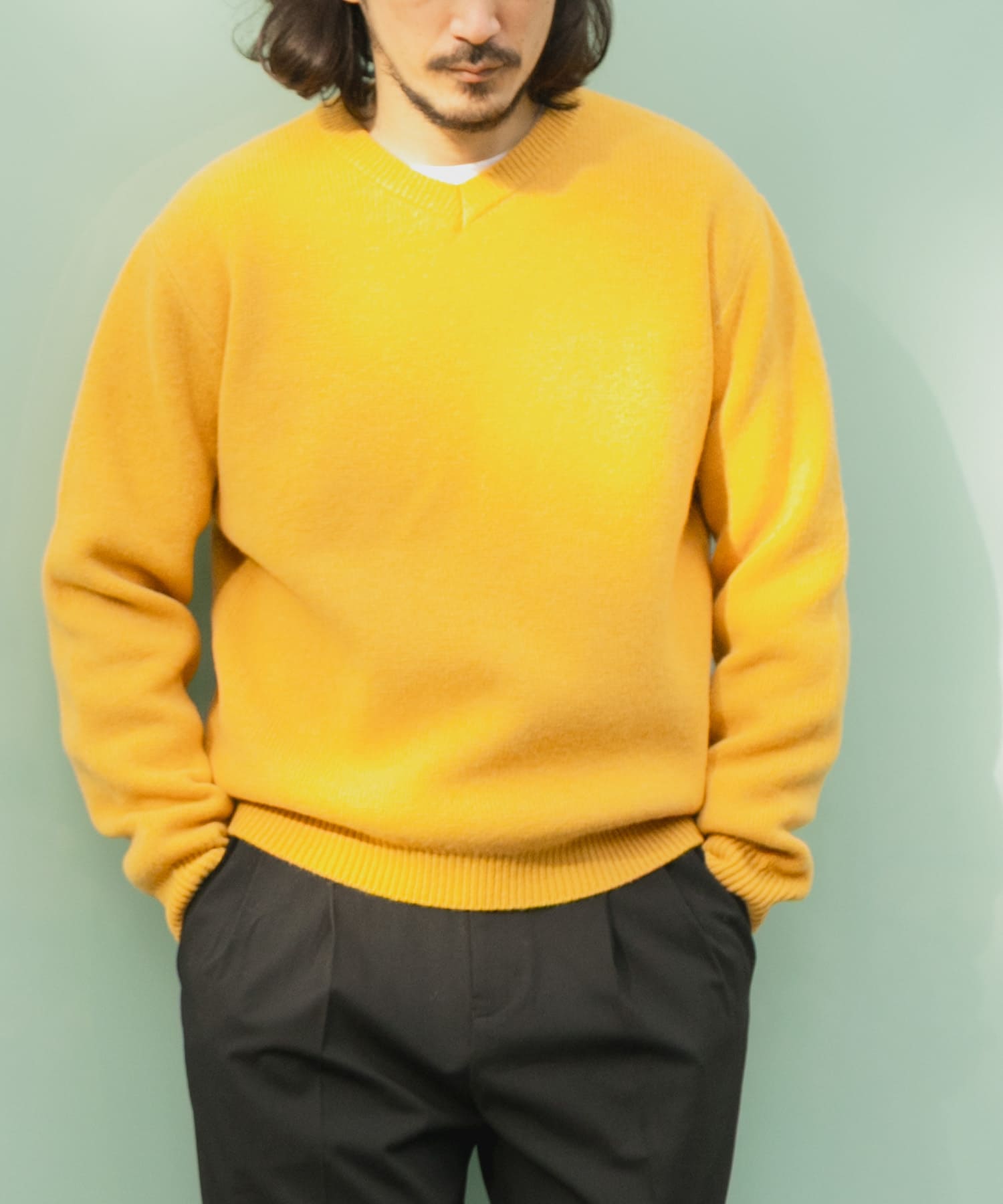 身長：173cm サイズ：M