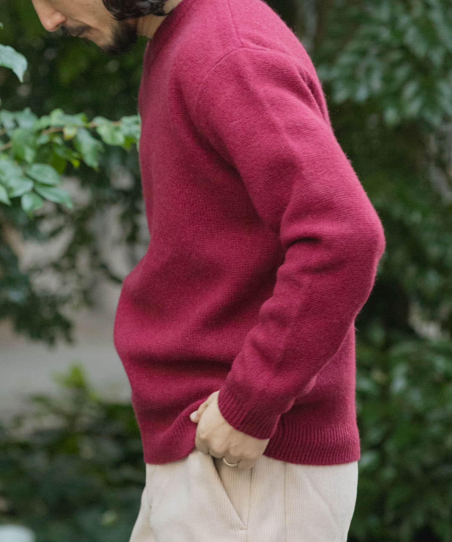 身長：173cm サイズ：M