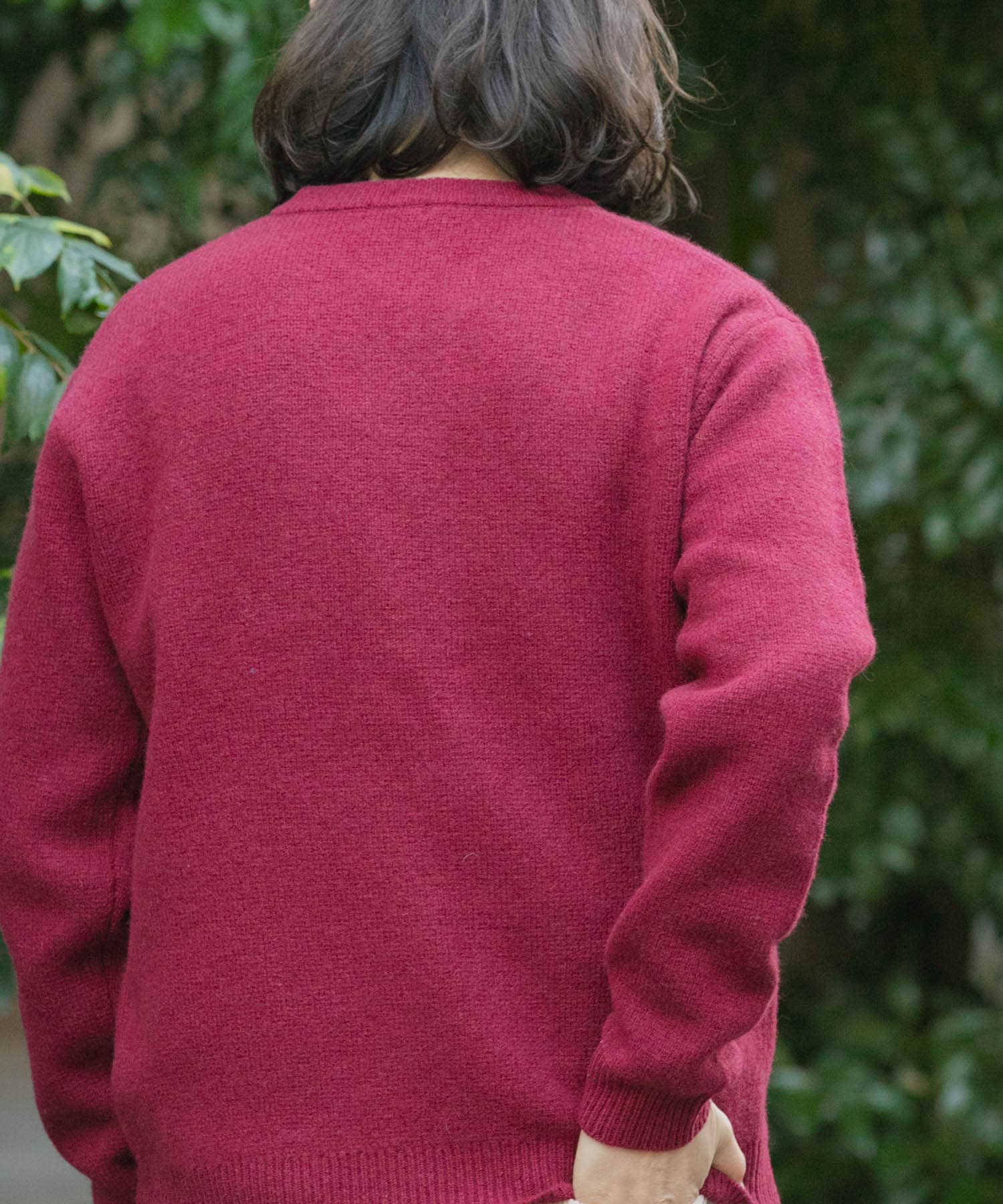 身長：173cm サイズ：M