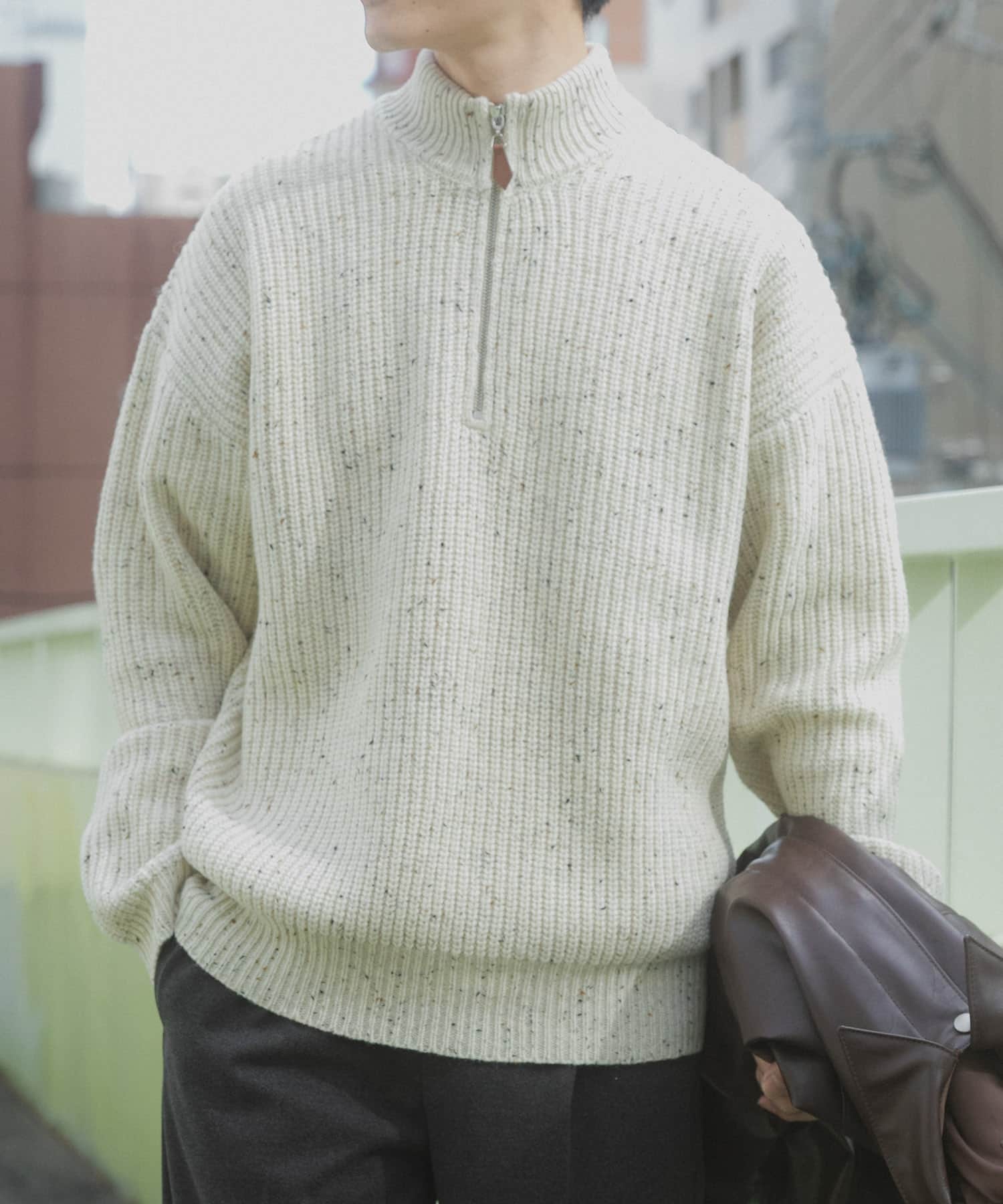 身長：170cm サイズ：M