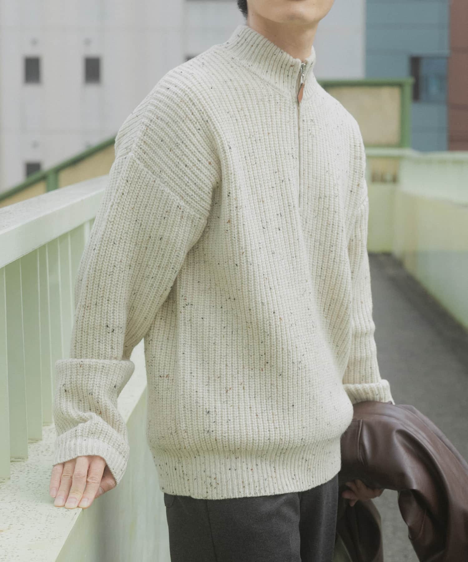 身長：170cm サイズ：M