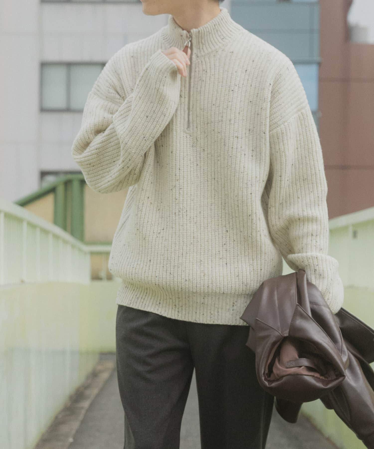 身長：170cm サイズ：M