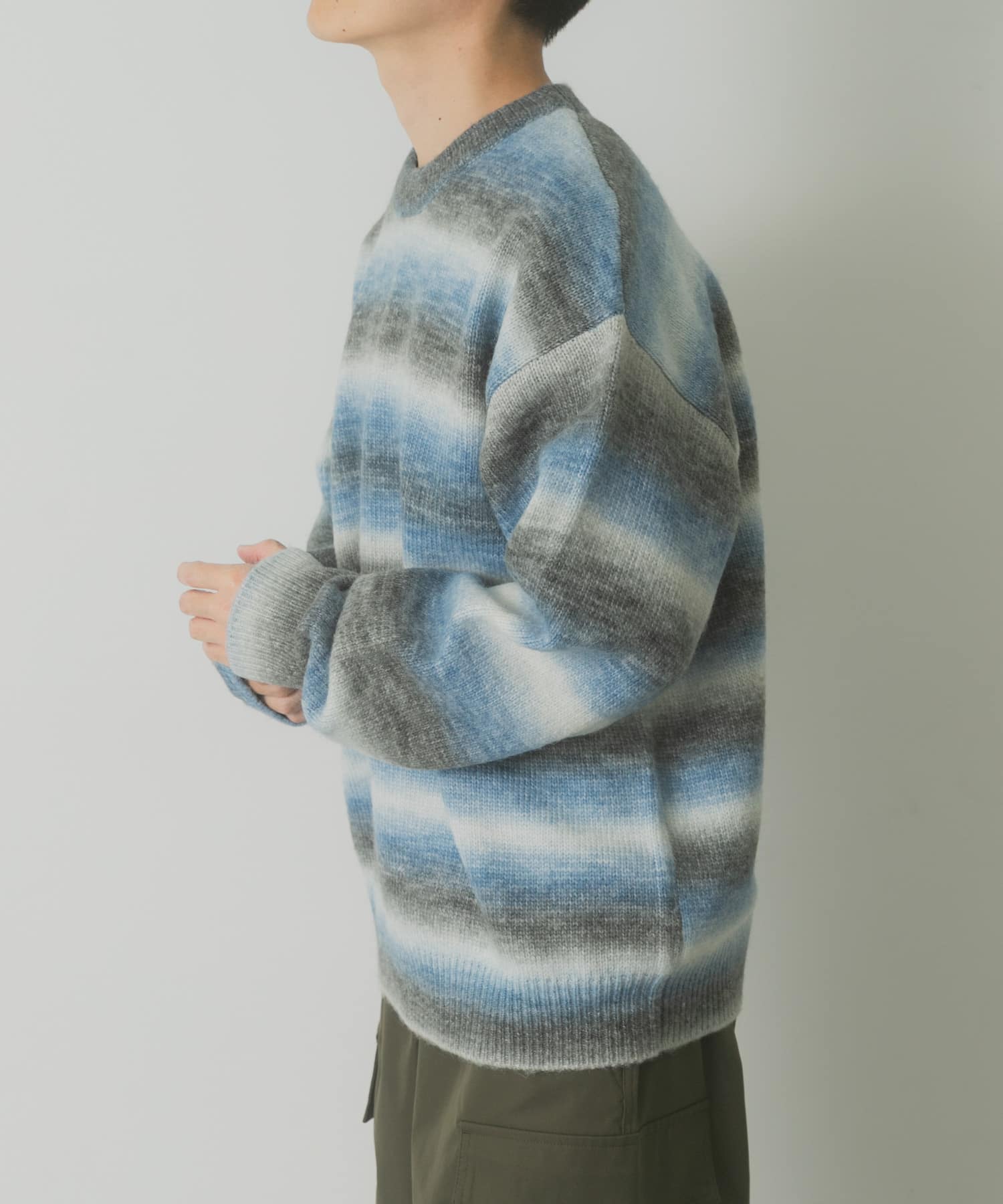 身長：170cm サイズ：M